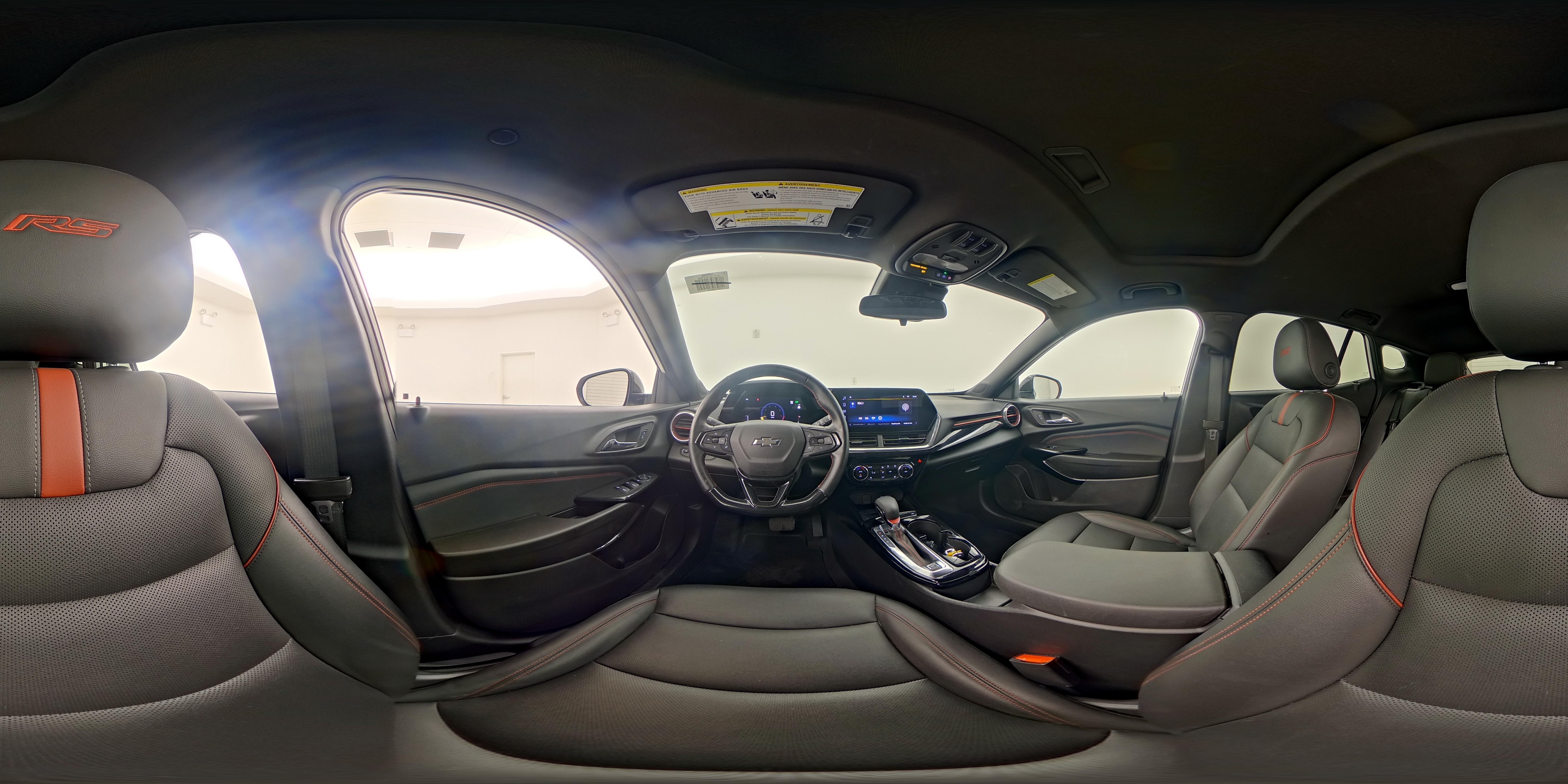 2024 Chevrolet Trax RS - Photo 27