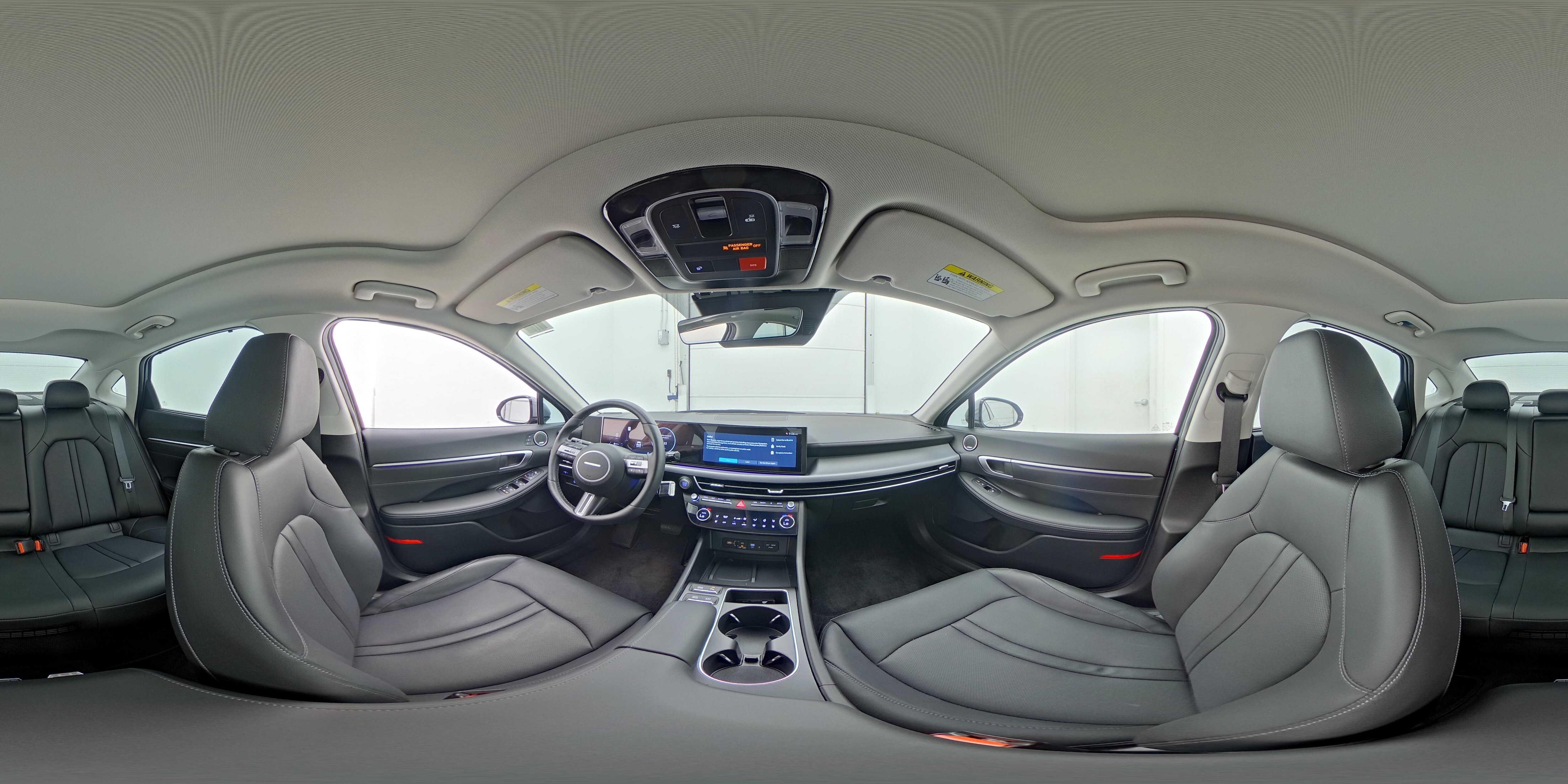 2025 Hyundai Sonata Hybrid Limited - Photo 27
