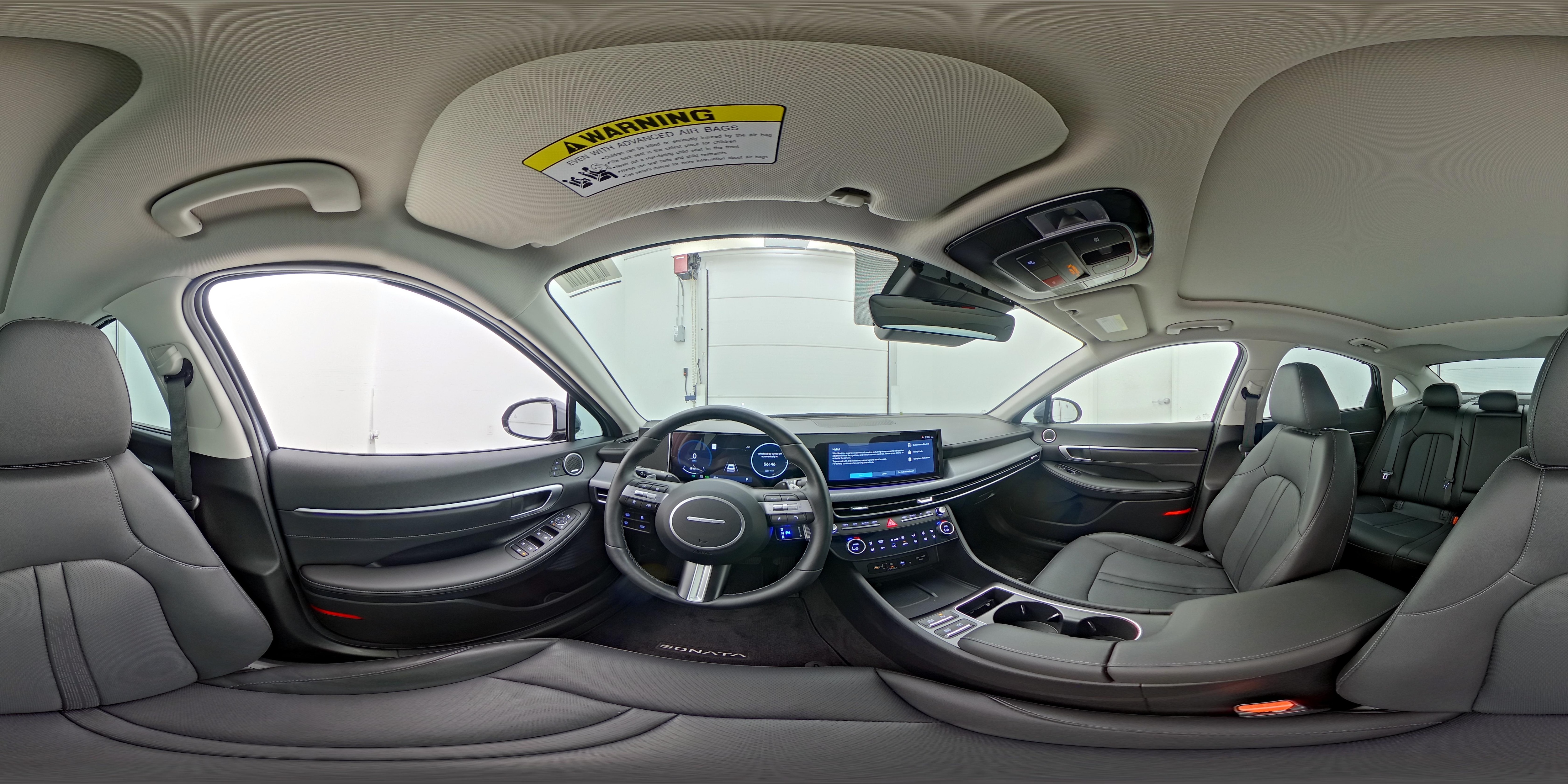 2025 Hyundai Sonata Hybrid Limited - Photo 29