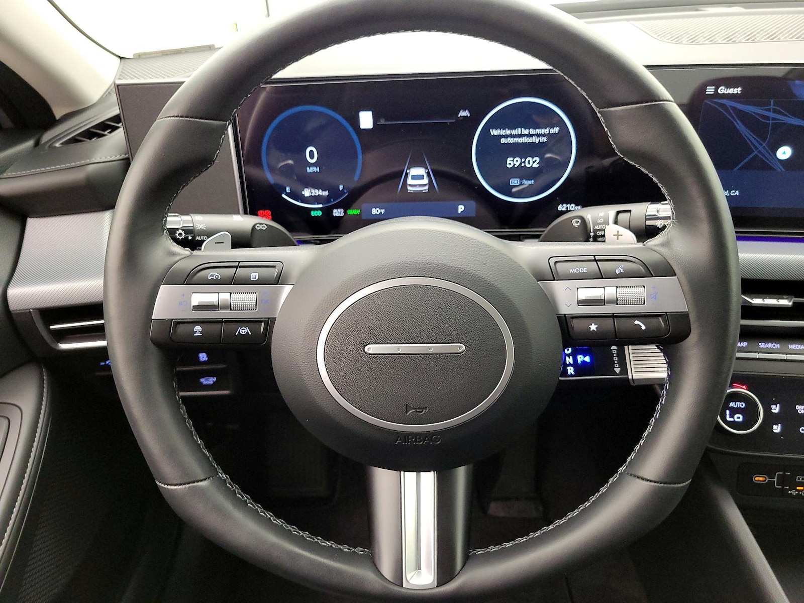 2025 Hyundai Sonata Hybrid Limited - Photo 11