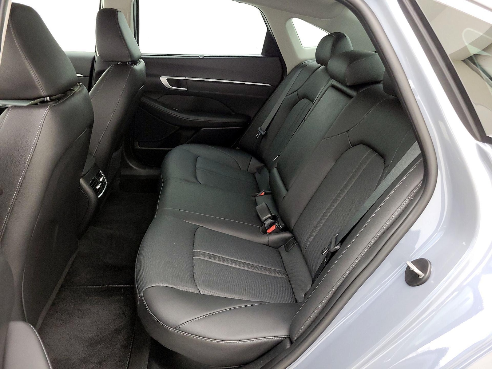 2025 Hyundai Sonata Hybrid Limited - Photo 22