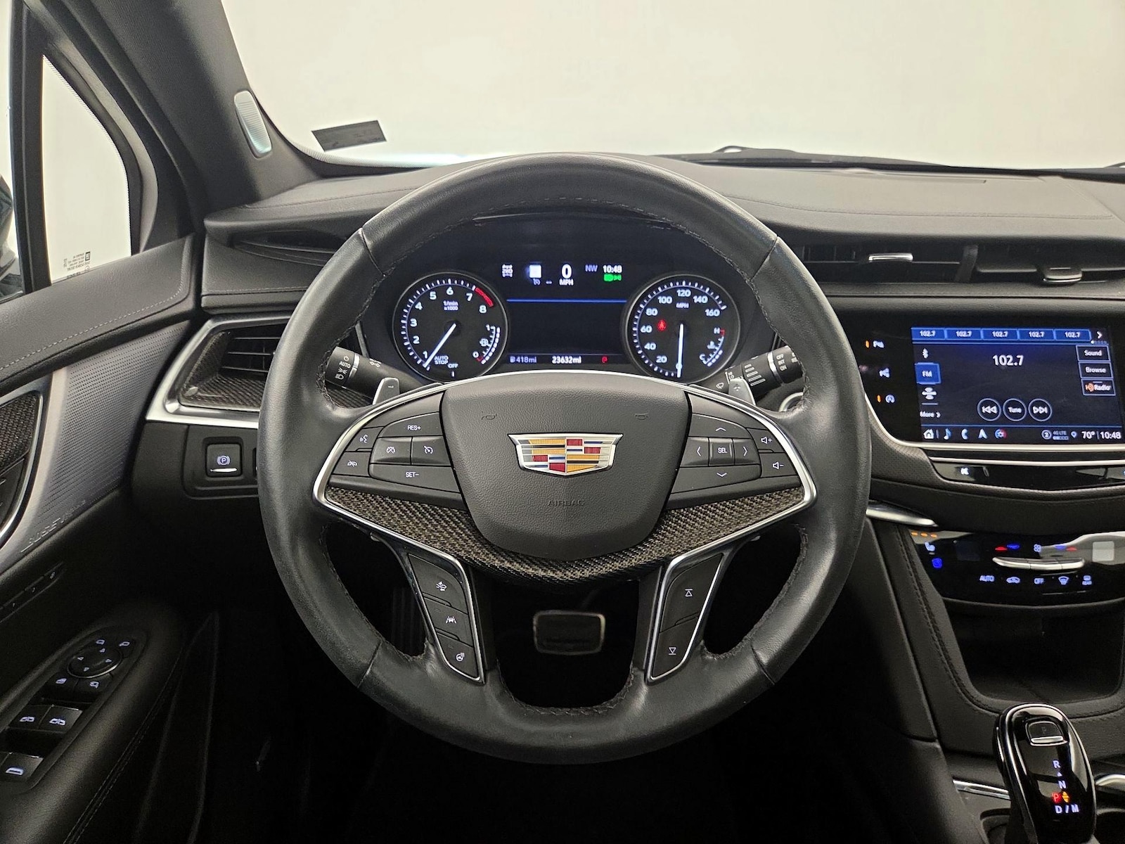 Automated Cruise Control