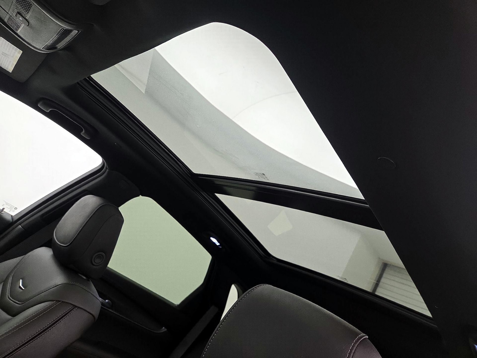 Panoramic Sunroof
