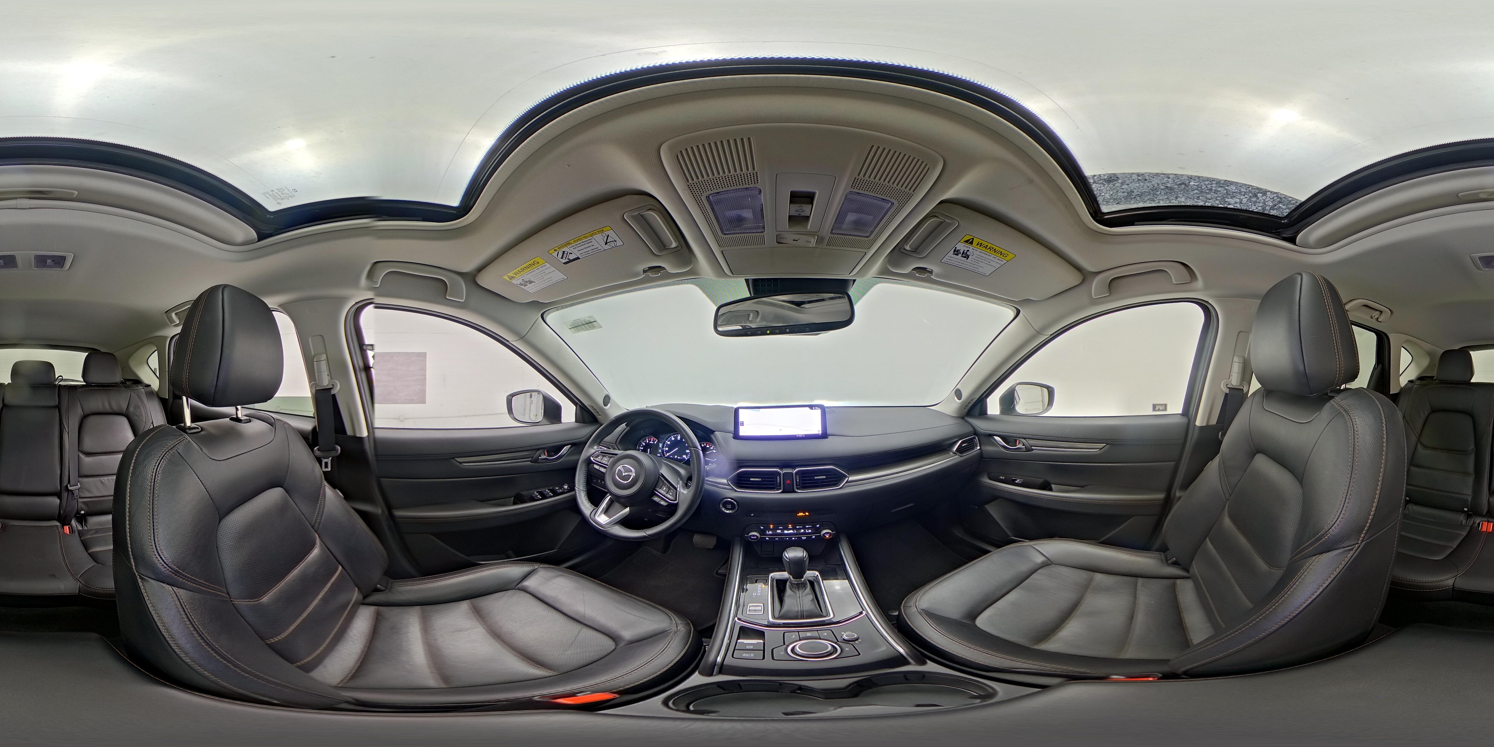 2021 Mazda CX-5 Grand Touring - Photo 26