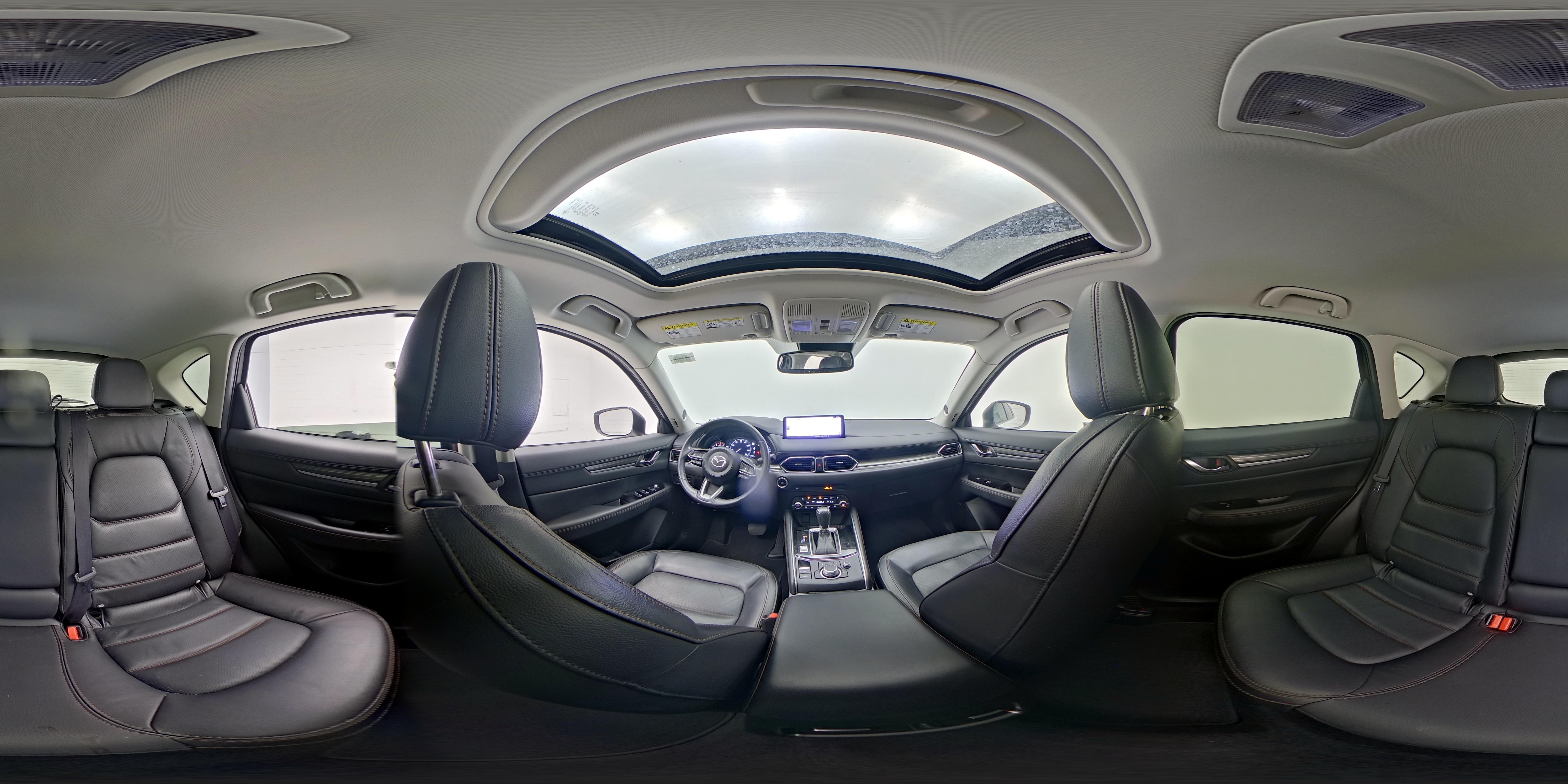 2021 Mazda CX-5 Grand Touring - Photo 27