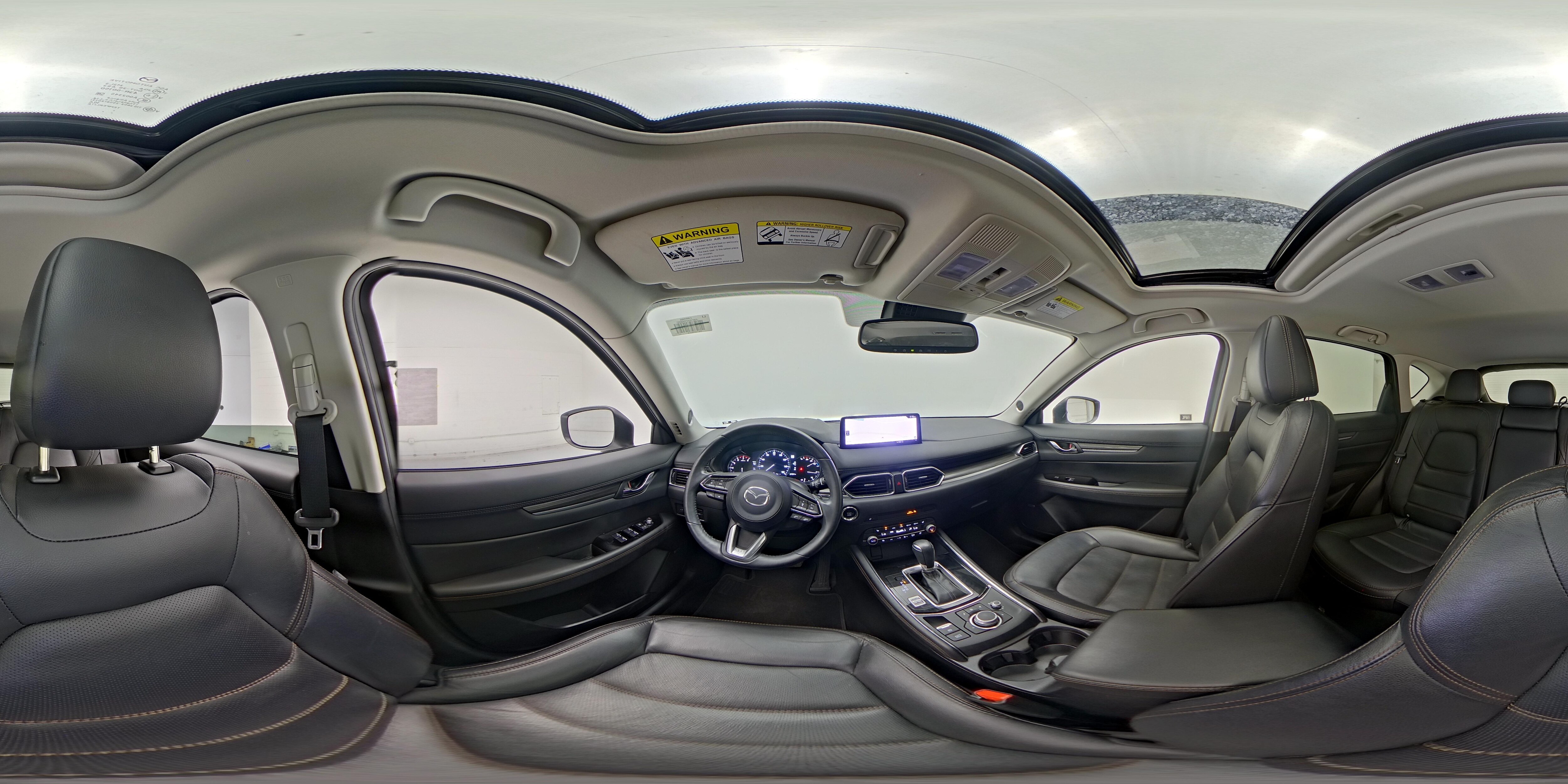 2021 Mazda CX-5 Grand Touring - Photo 28