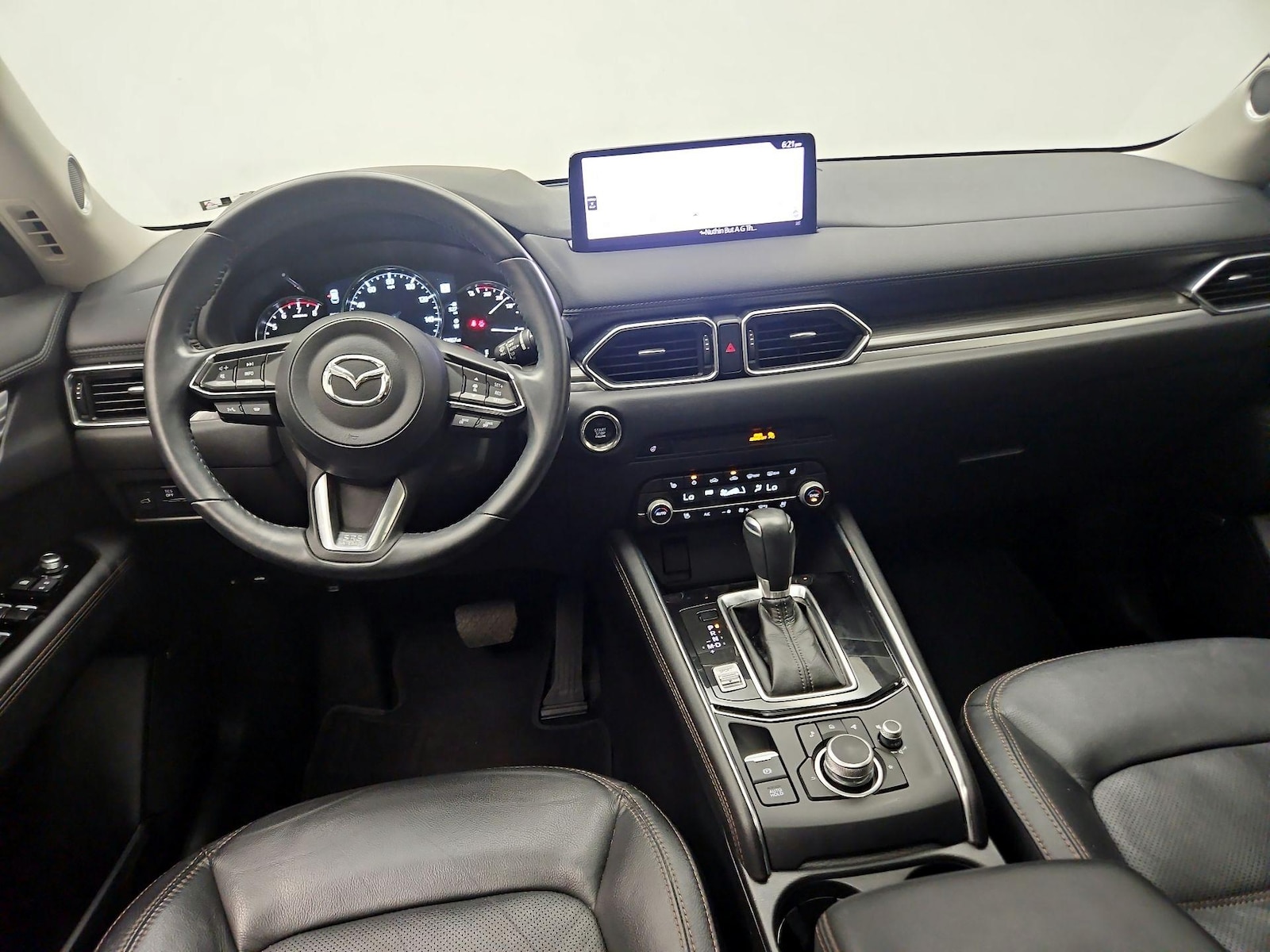 2021 Mazda CX-5 Grand Touring - Photo 11