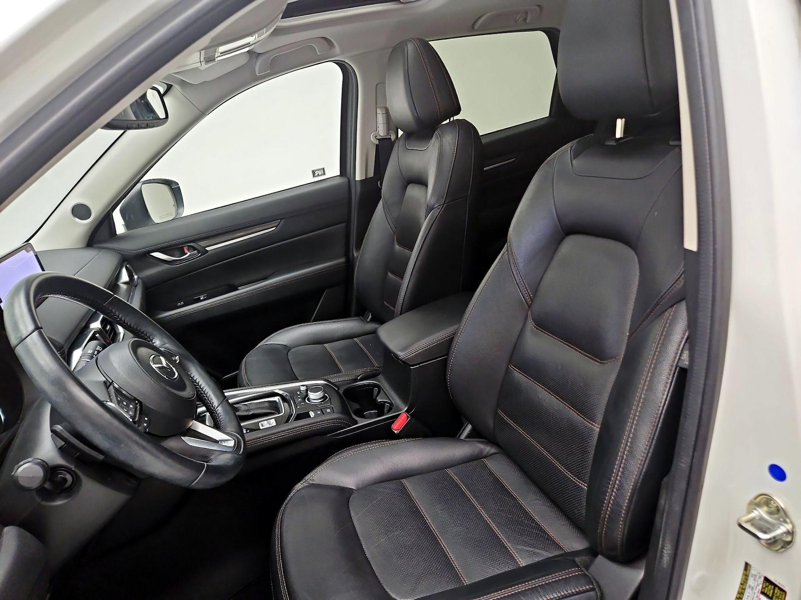 2021 Mazda CX-5 Grand Touring - Photo 12