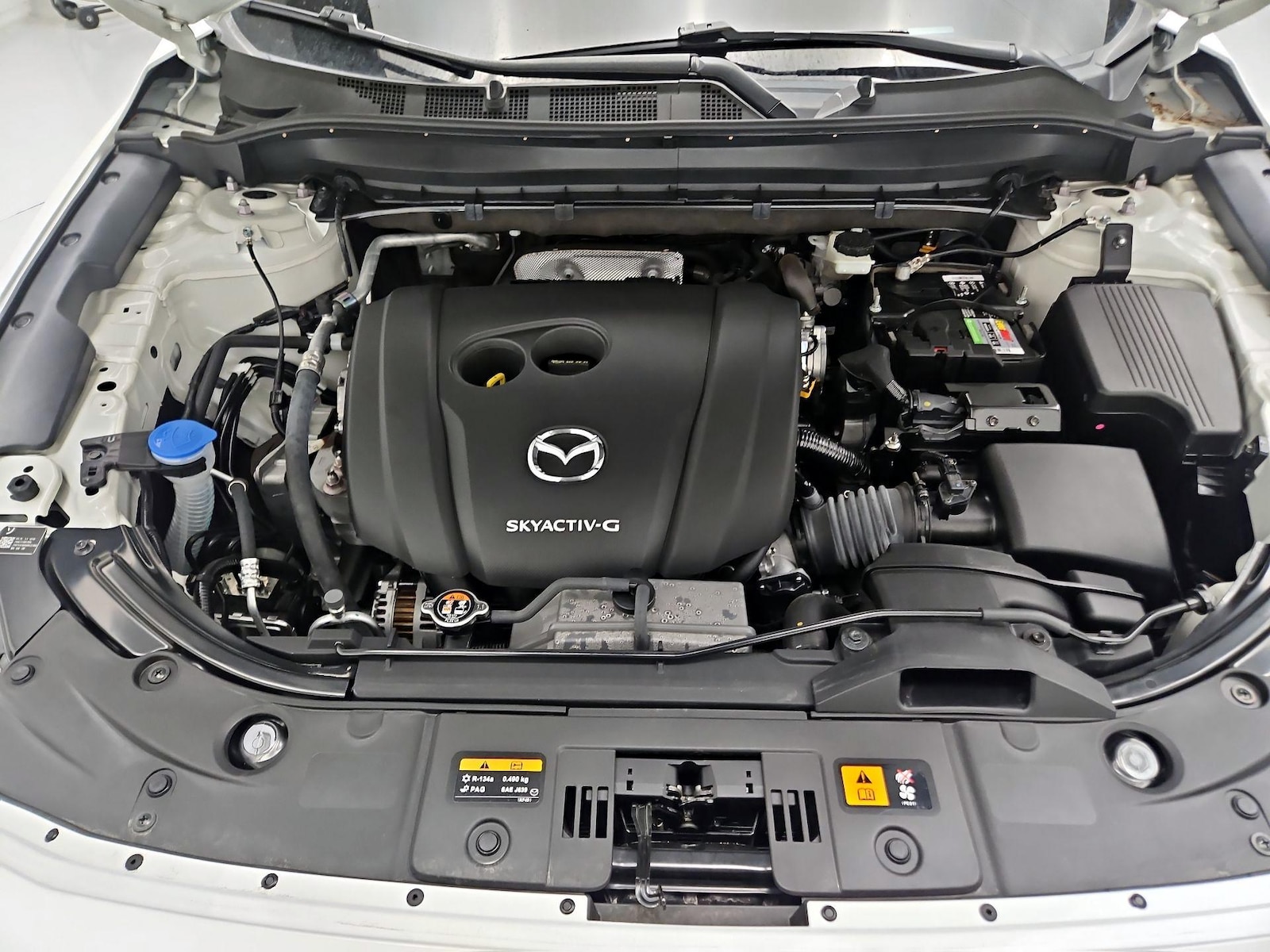 2021 Mazda CX-5 Grand Touring - Photo 24