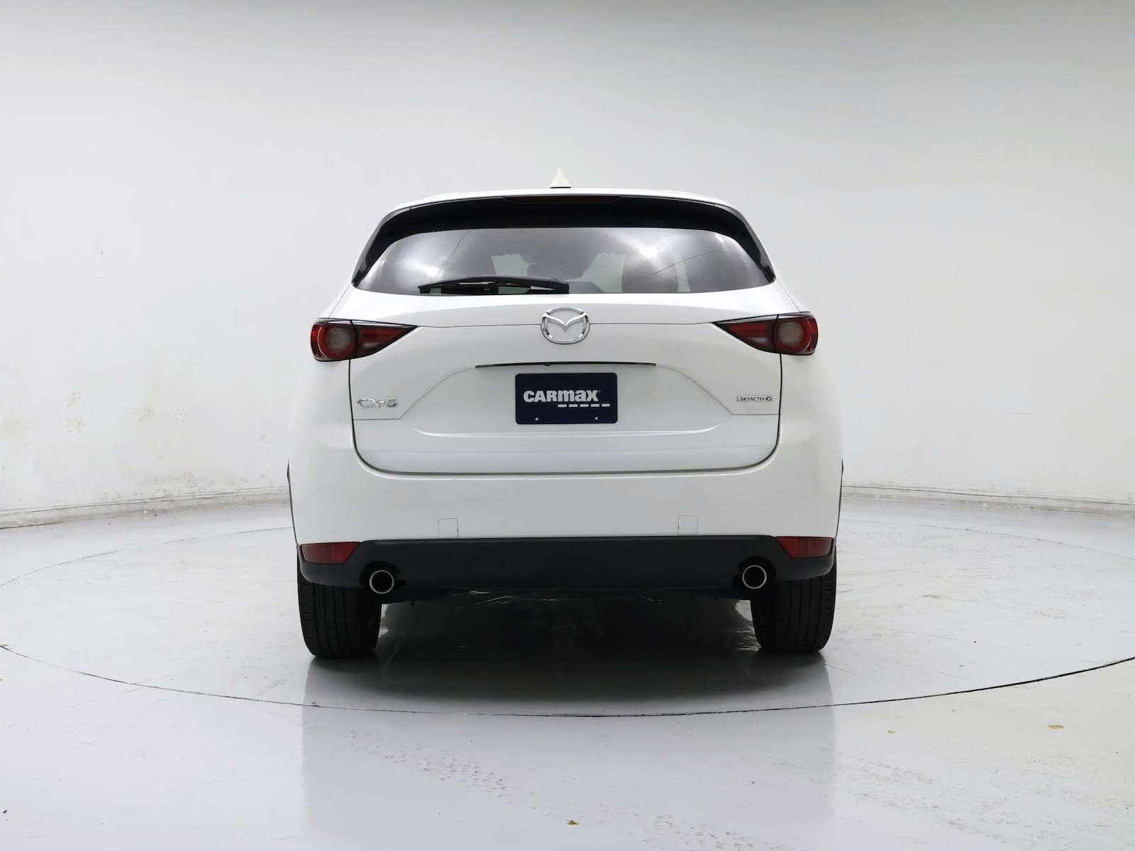 2021 Mazda CX-5 Grand Touring - Photo 7