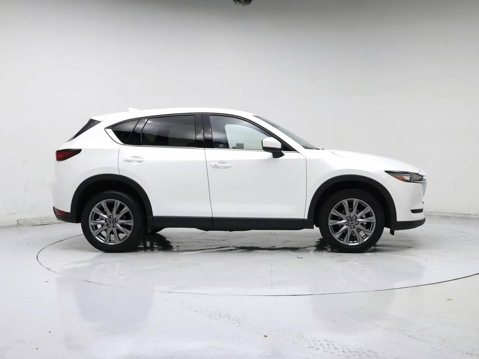 2021 Mazda CX-5 Grand Touring - Photo 8