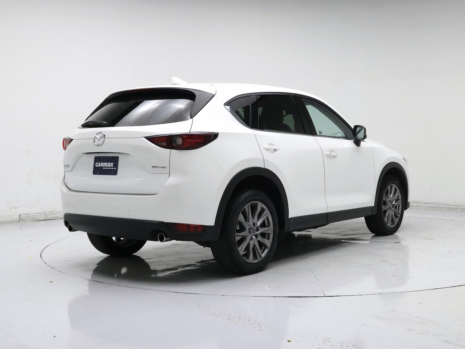 2021 Mazda CX-5 Grand Touring - Photo 9