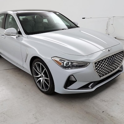 2019 Genesis G70 Prestige