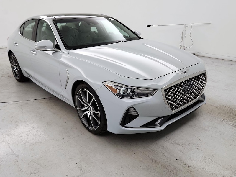 2019 Genesis G70 Prestige
