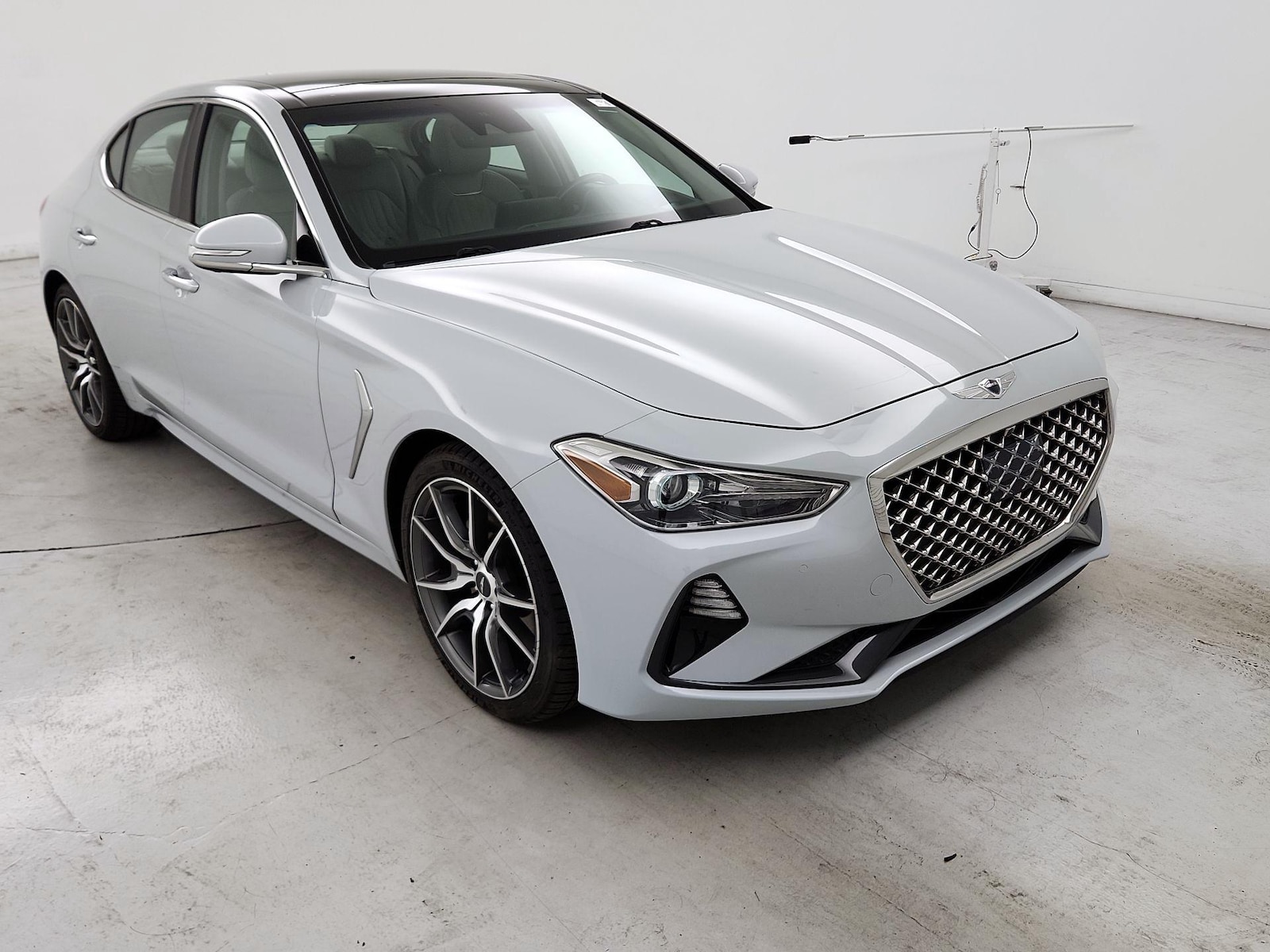 2019 GENESIS G70 Advanced