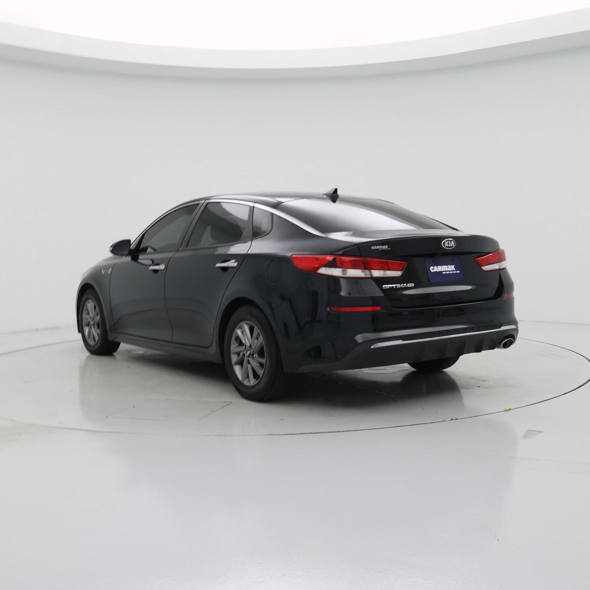 Thumbnail: 2020 Kia Optima - 2