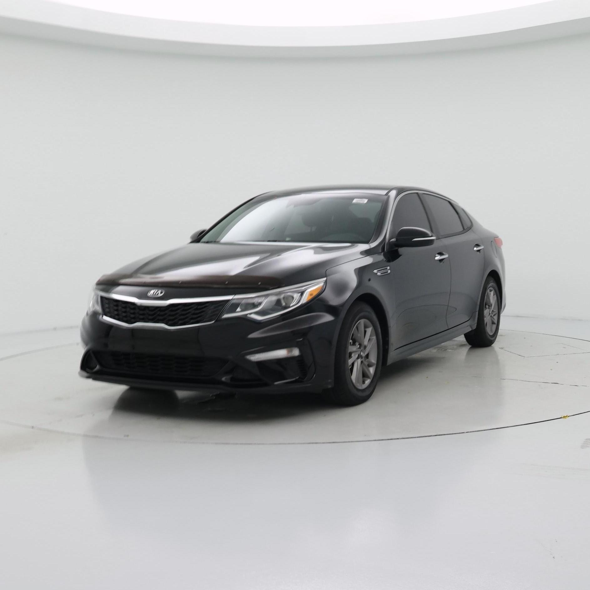 Thumbnail: 2020 Kia Optima - 4