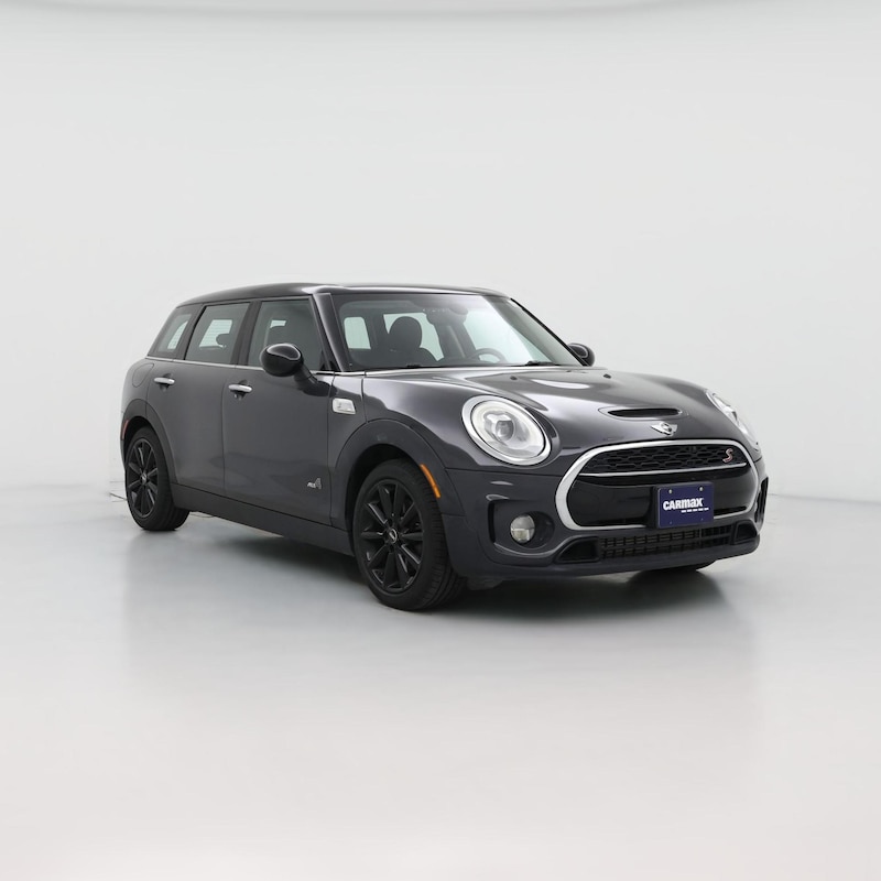 2017 Mini Cooper Clubman S ALL4