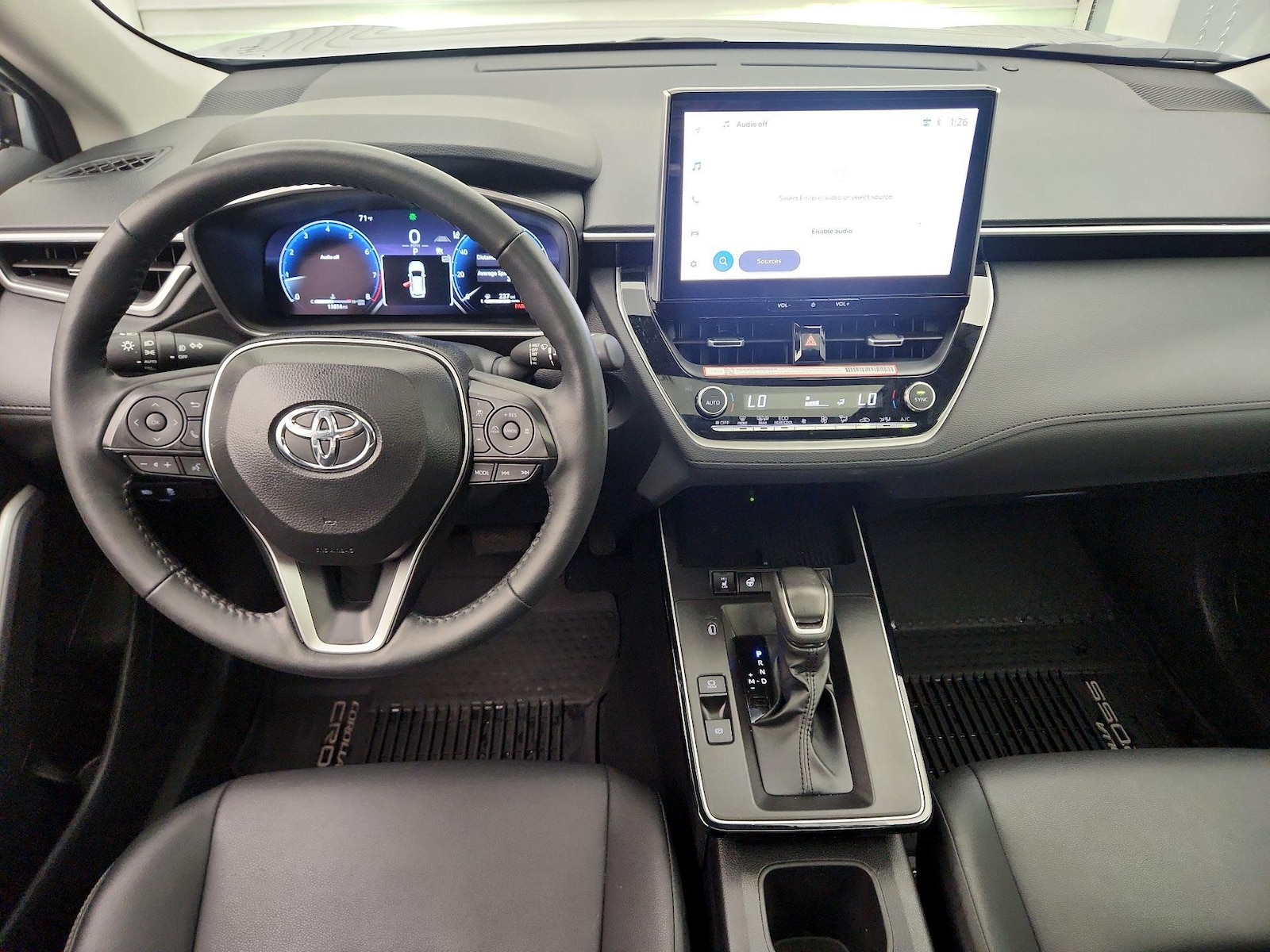 Apple CarPlay® & Android Auto™