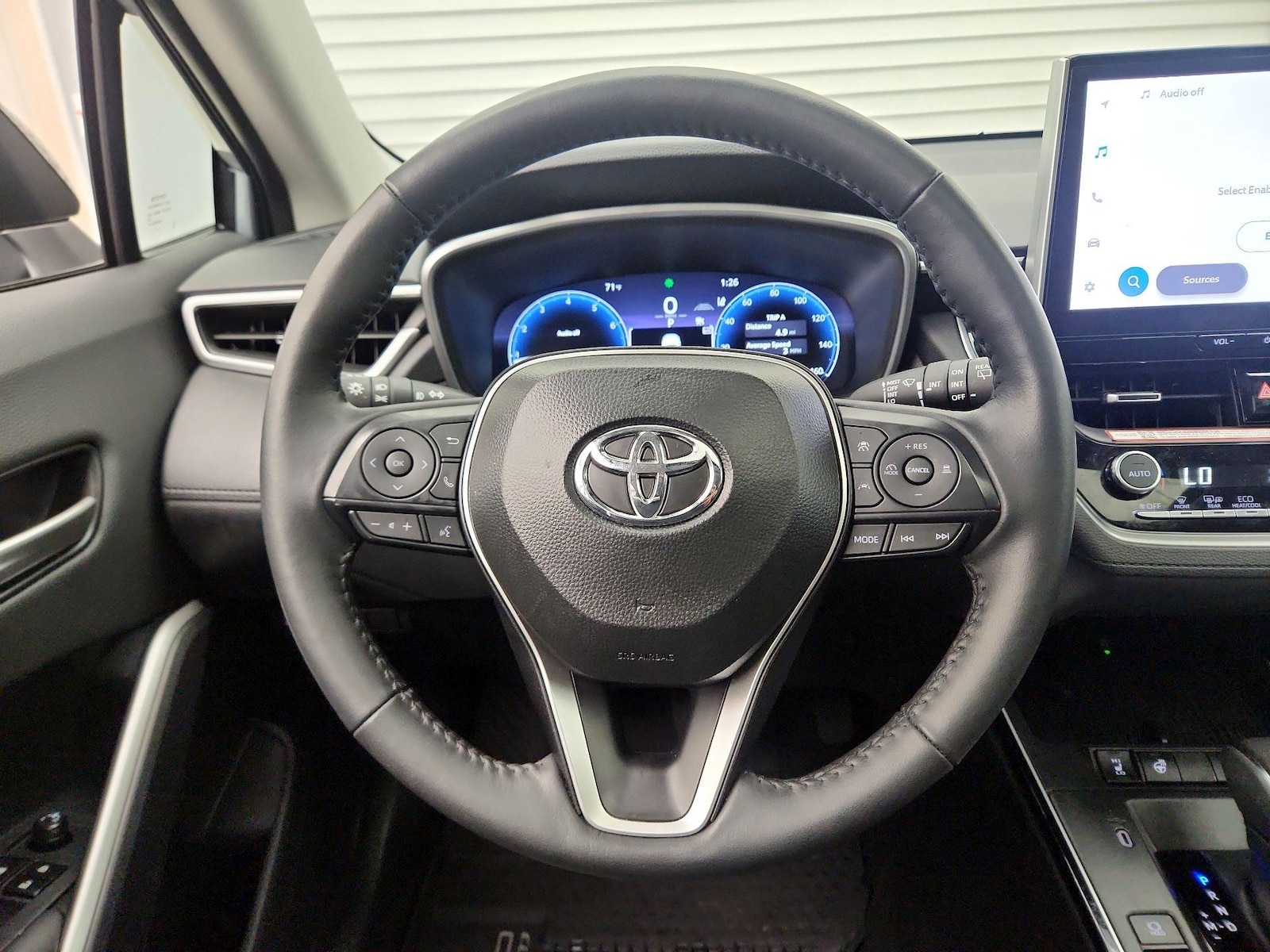 Automated Cruise Control