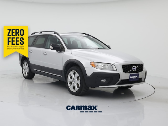 Silver 2016 Volvo XC70 Wagon Automatic