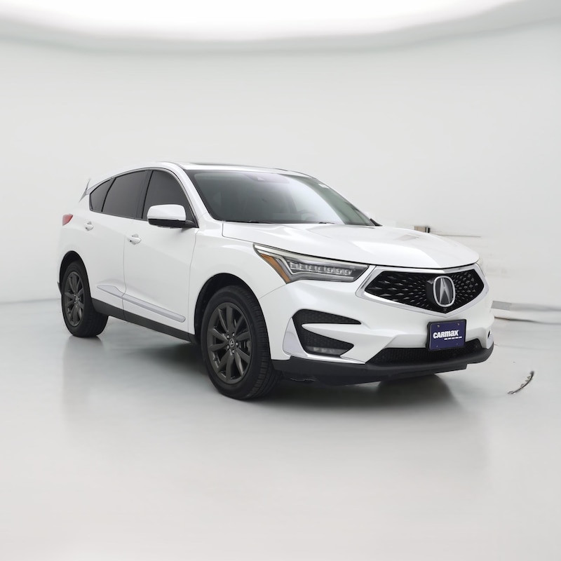 2021 Acura RDX Advance