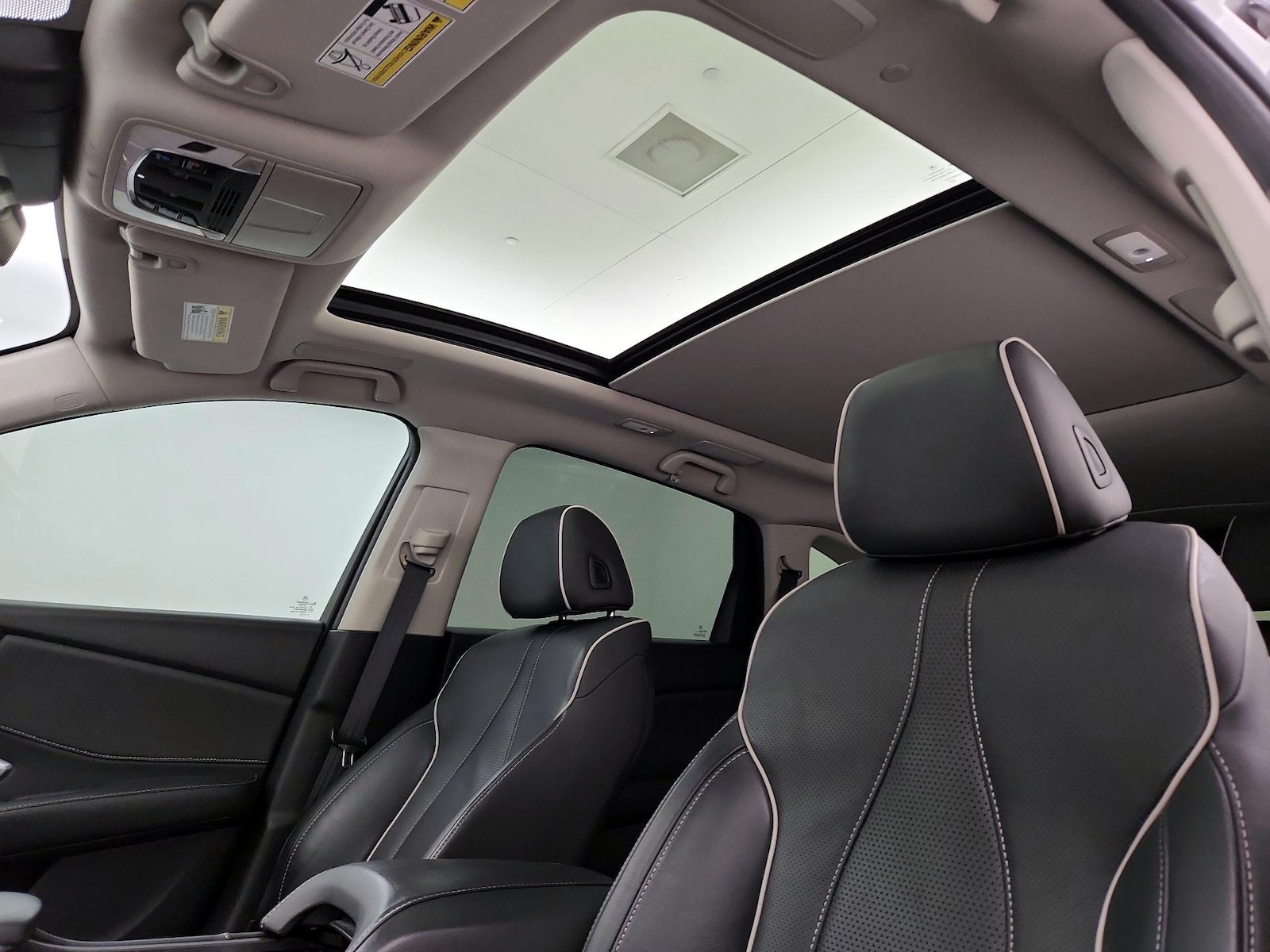 Panoramic Sunroof
