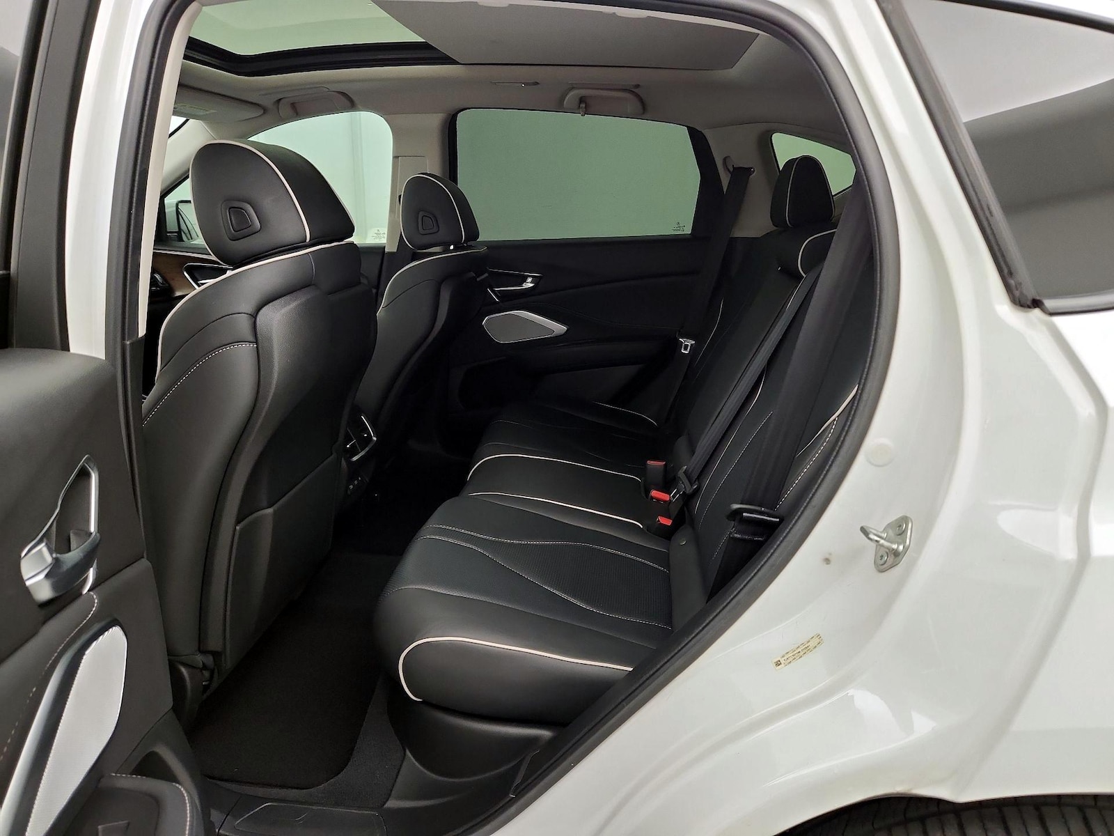 Rear Seat Heaters