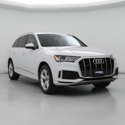 Vehicle exterior view