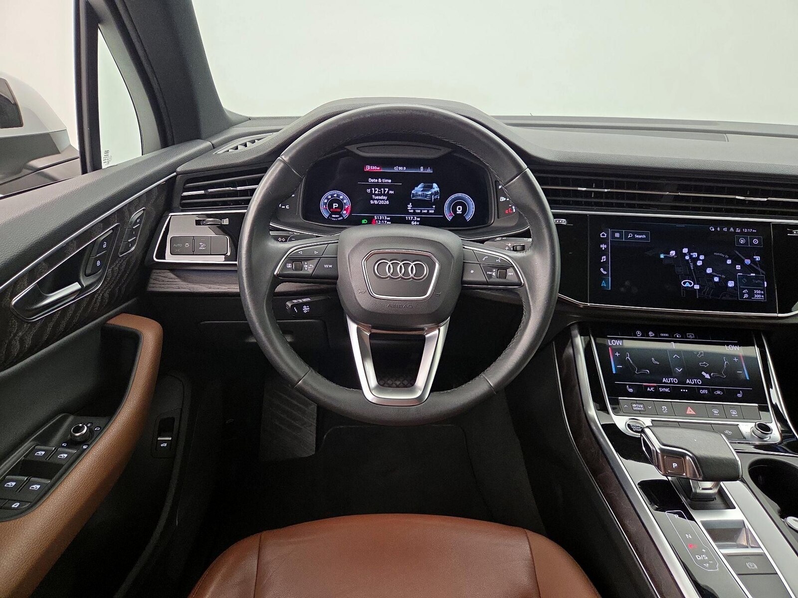Lane Departure Warning