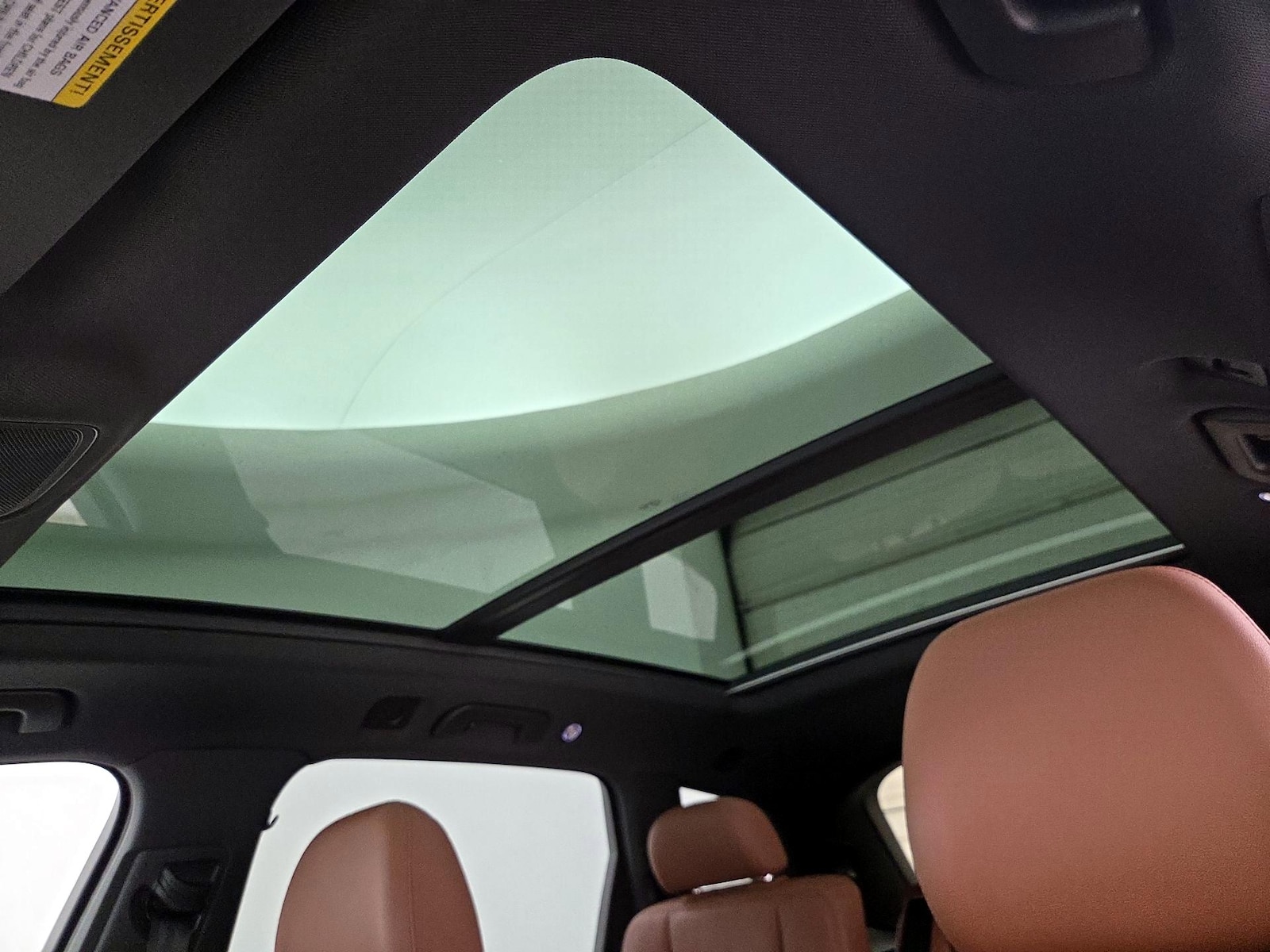 Panoramic Sunroof