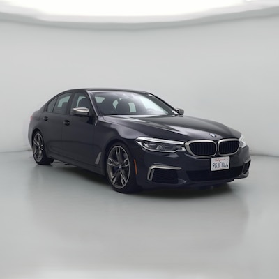 2019 BMW M550 I xDrive
