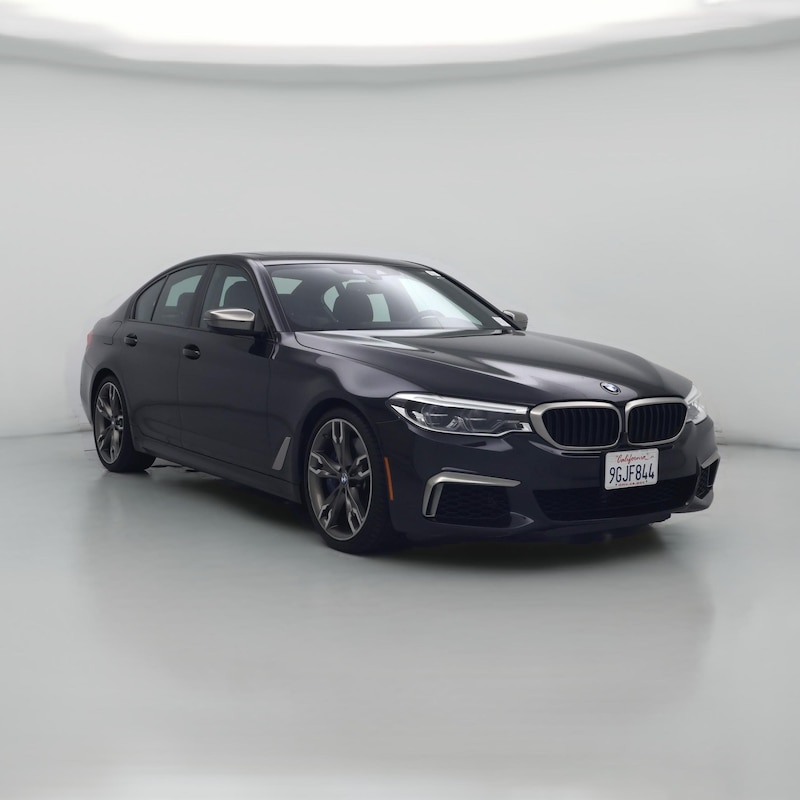2019 BMW M550 I xDrive