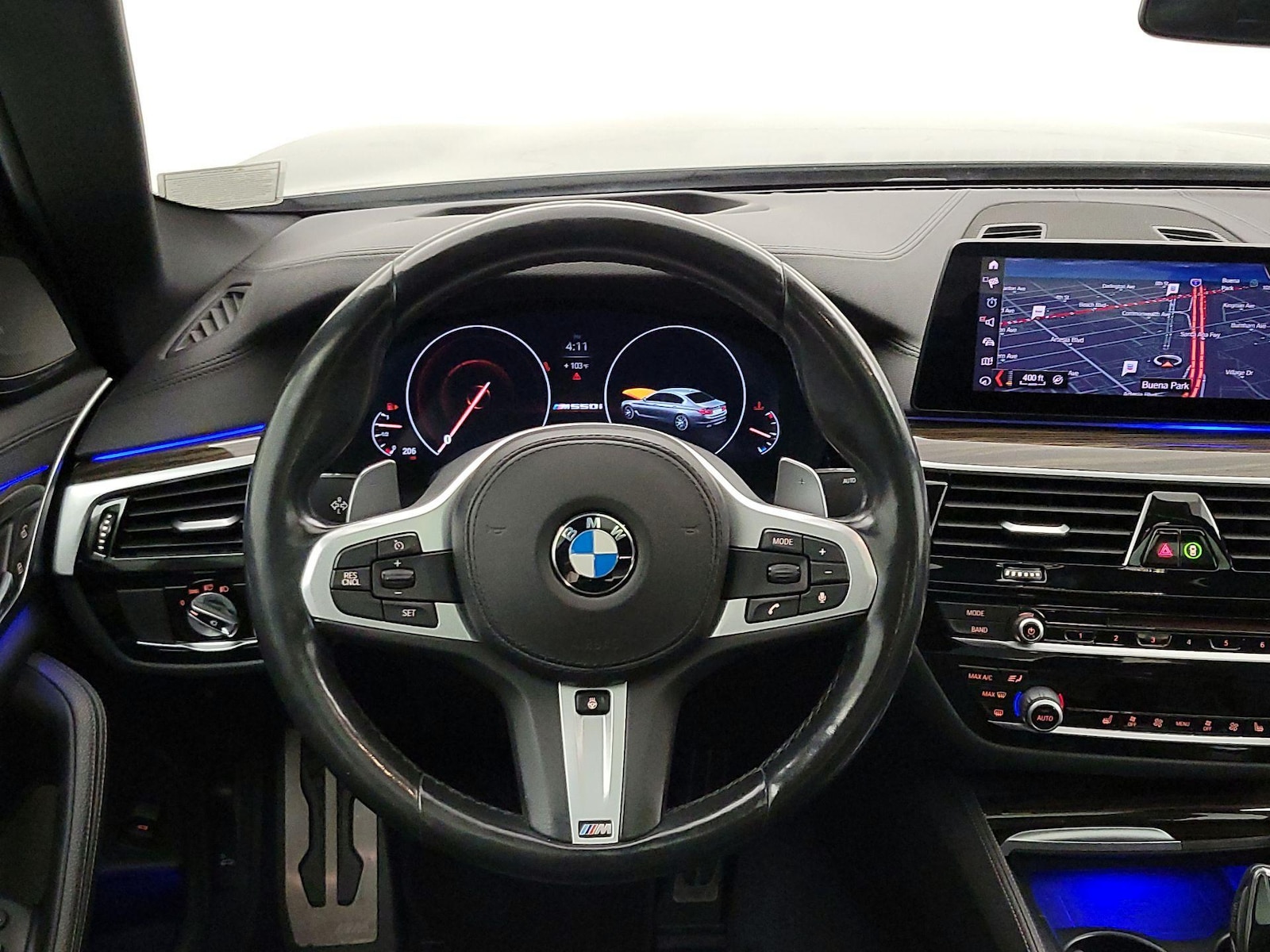 Lane Departure Warning