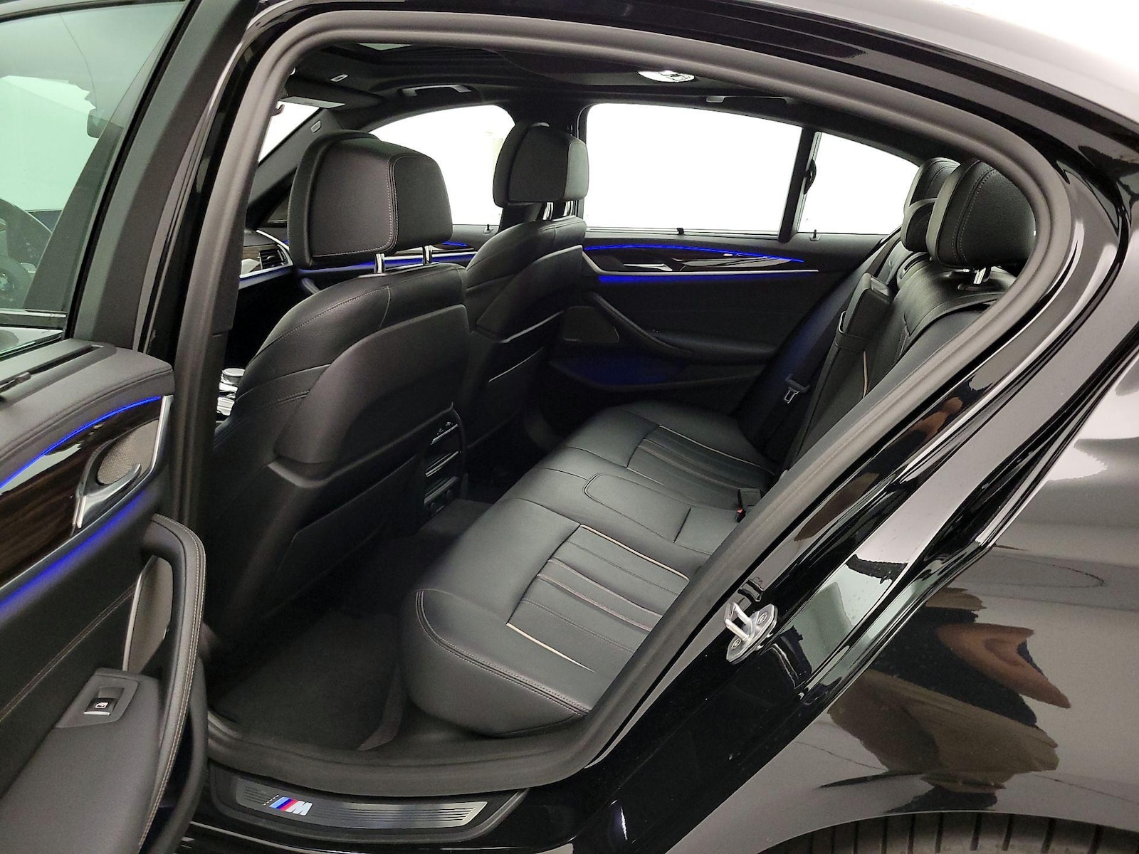 Rear Seat Heaters