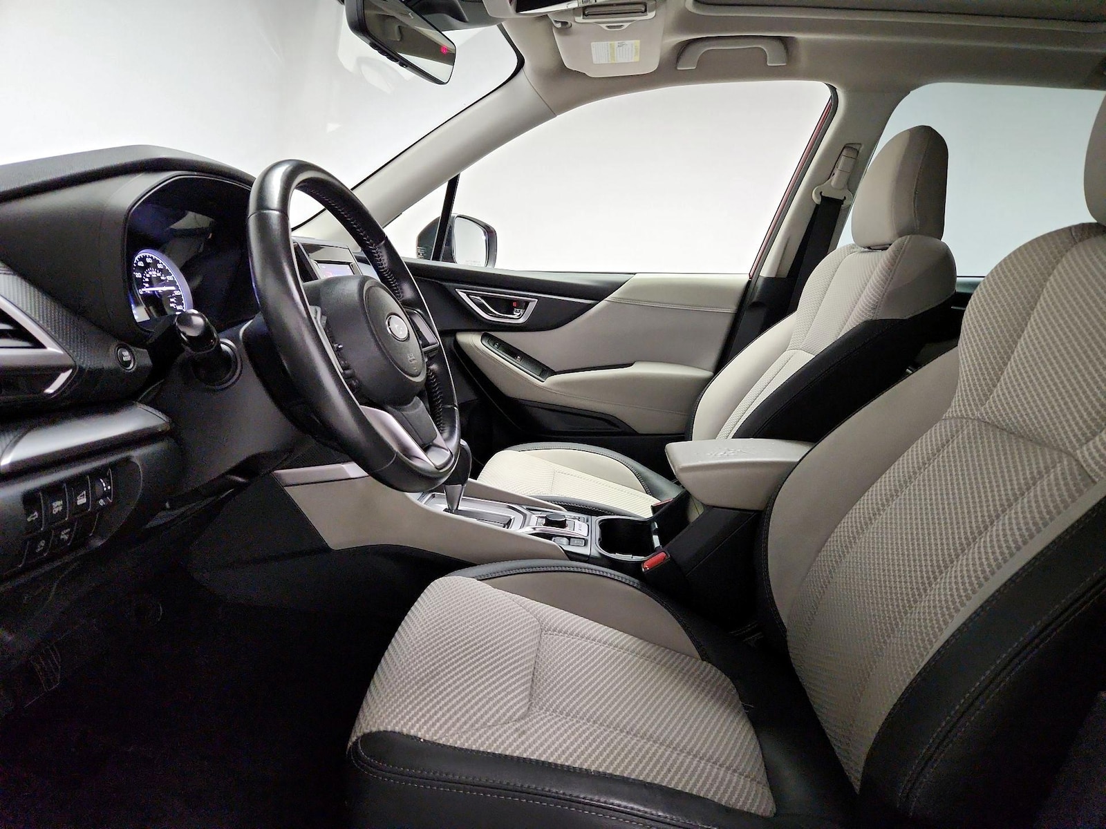Front Seat Heaters