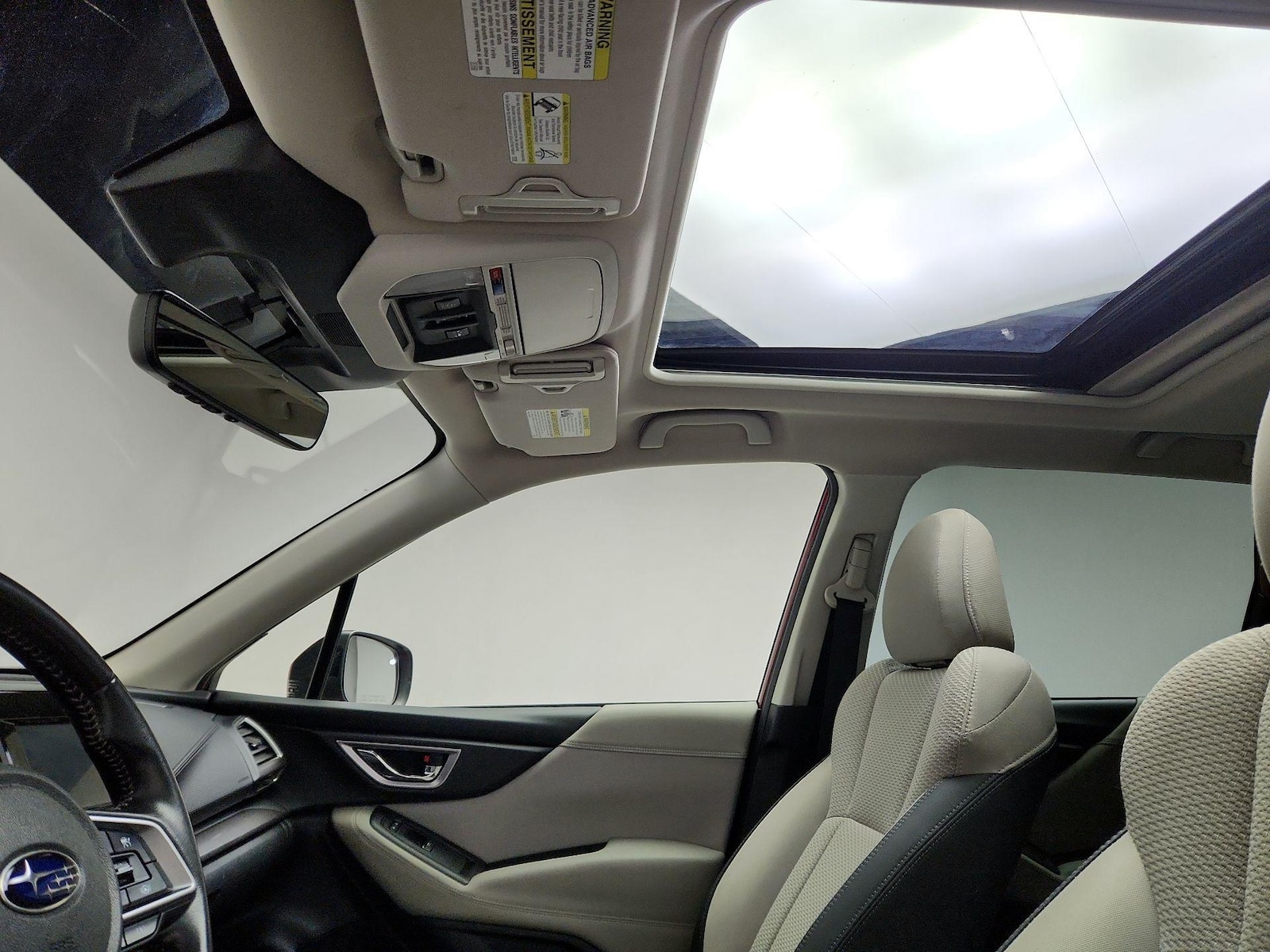 Panoramic Sunroof