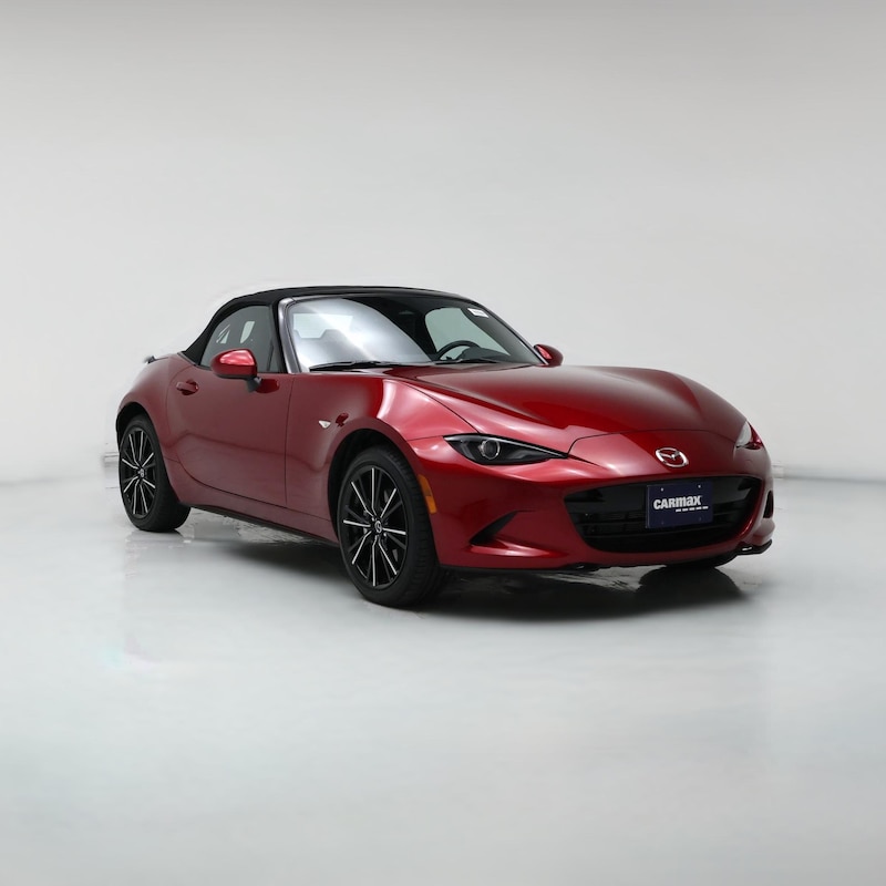 2025 Mazda MX-5 Miata Grand Touring