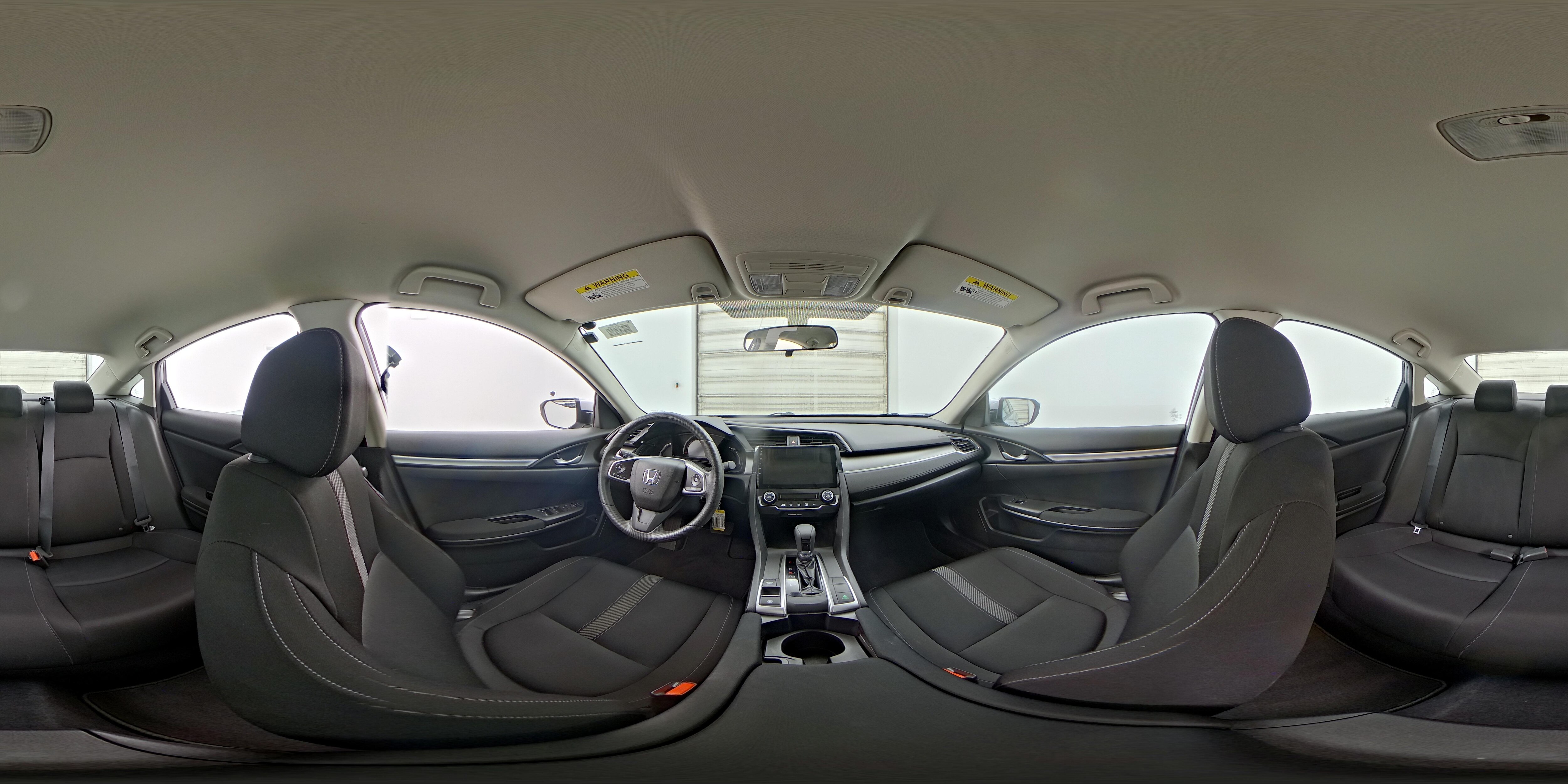 2018 Honda Civic LX - Photo 24