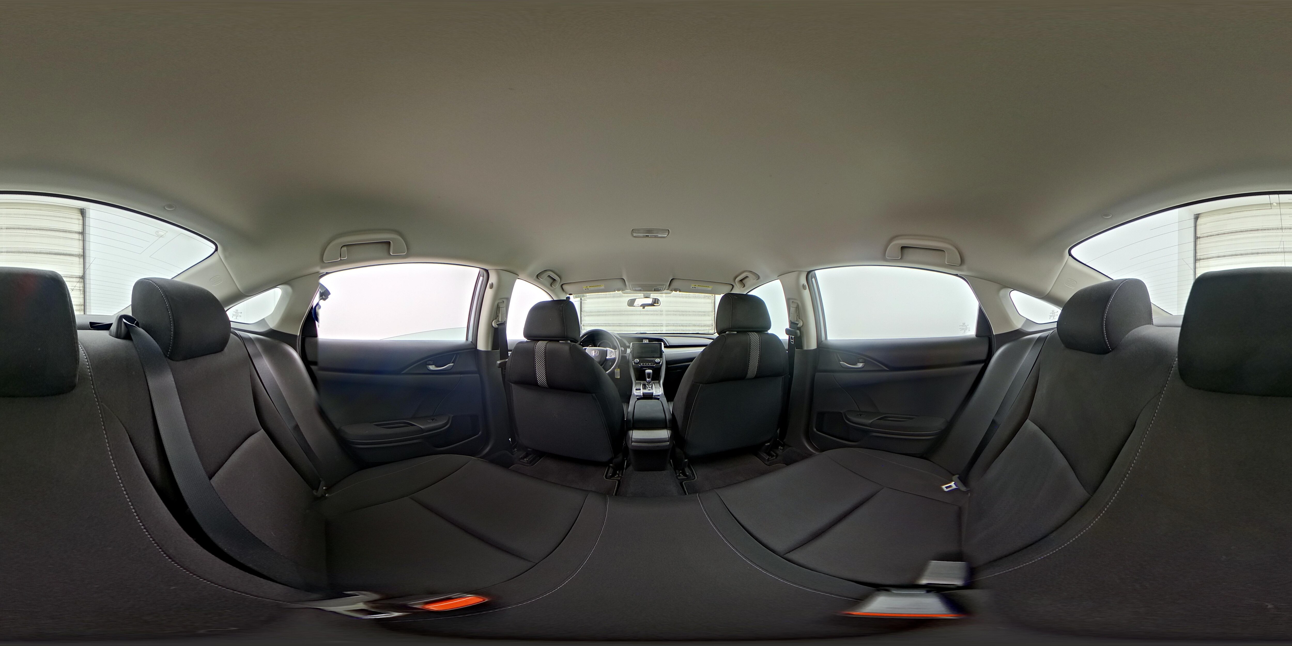 2018 Honda Civic LX - Photo 25
