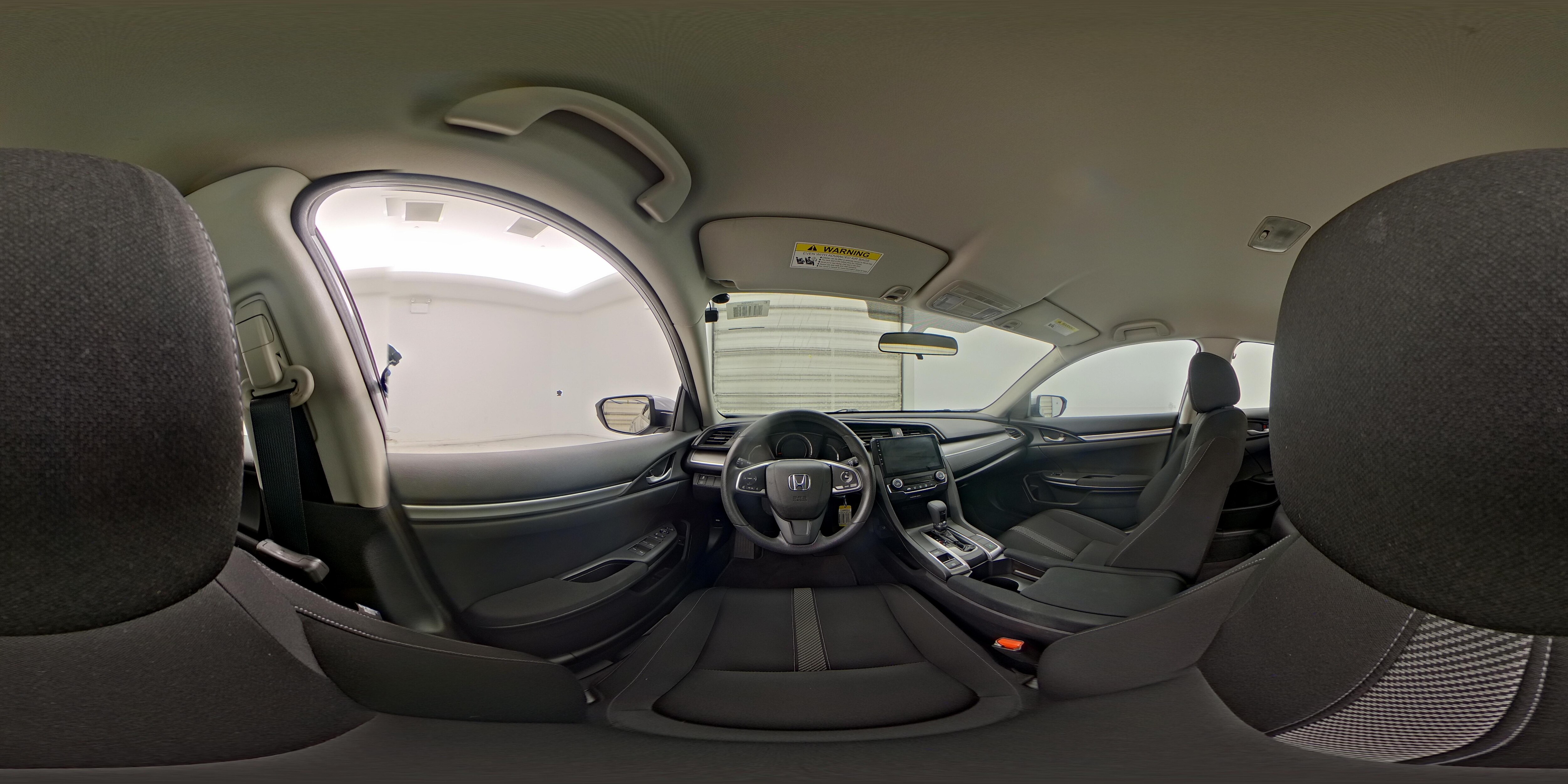 2018 Honda Civic LX - Photo 26
