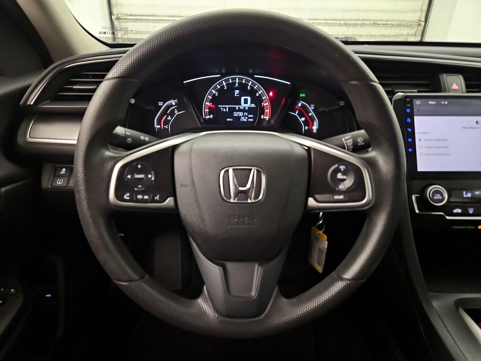 2018 Honda Civic LX - Photo 11