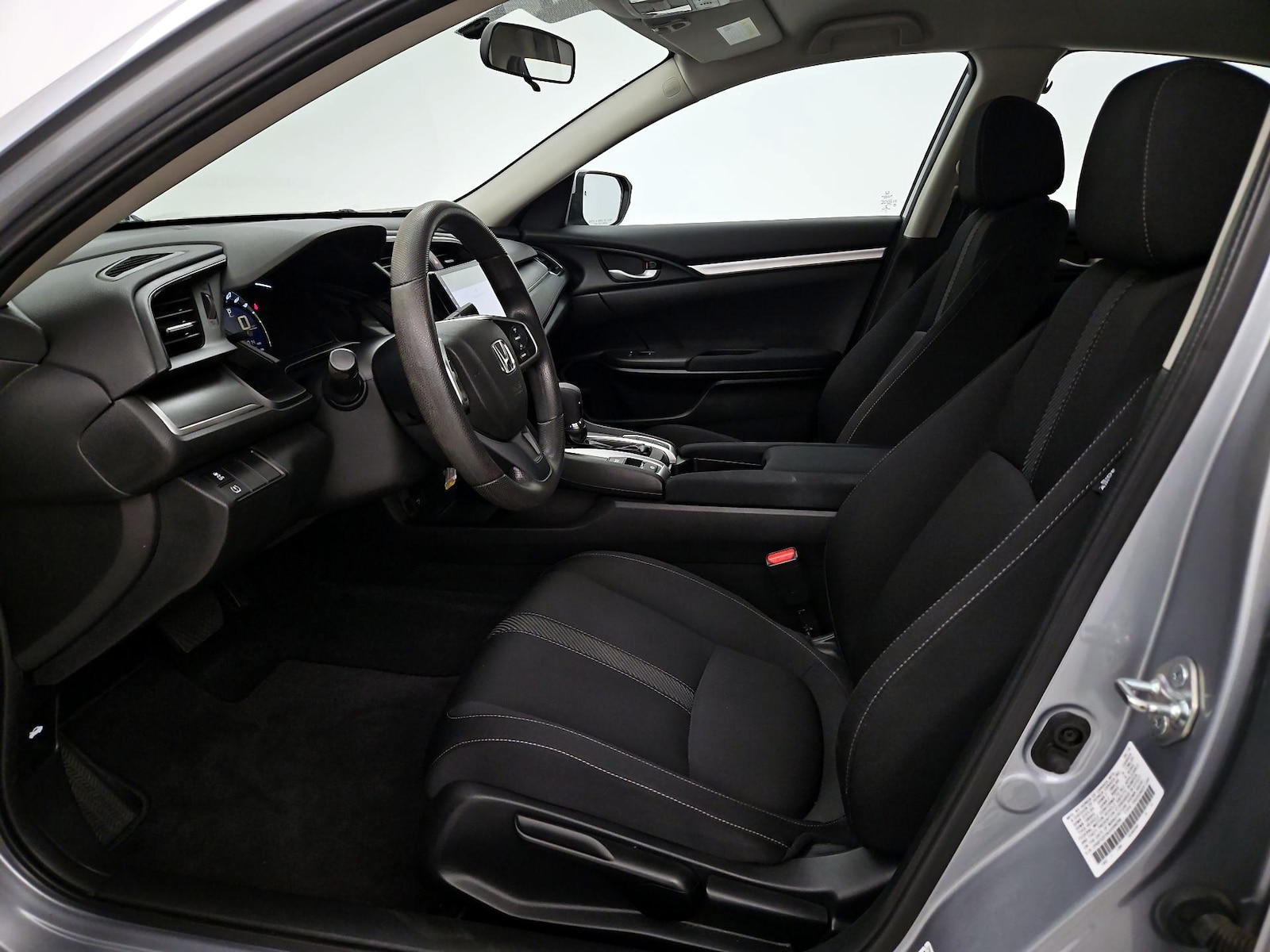 2018 Honda Civic LX - Photo 12