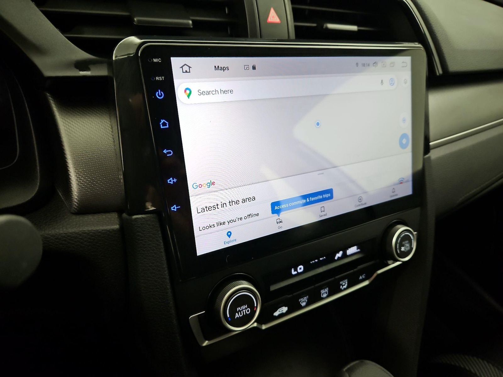2018 Honda Civic LX - Photo 14