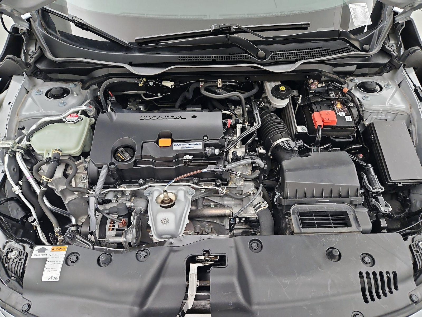 2018 Honda Civic LX - Photo 22