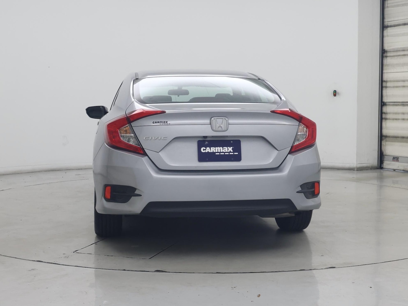2018 Honda Civic LX - Photo 7