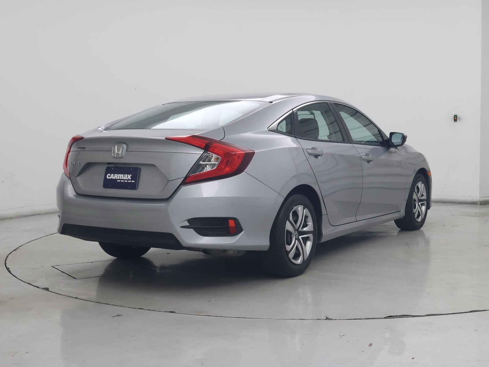 2018 Honda Civic LX - Photo 9