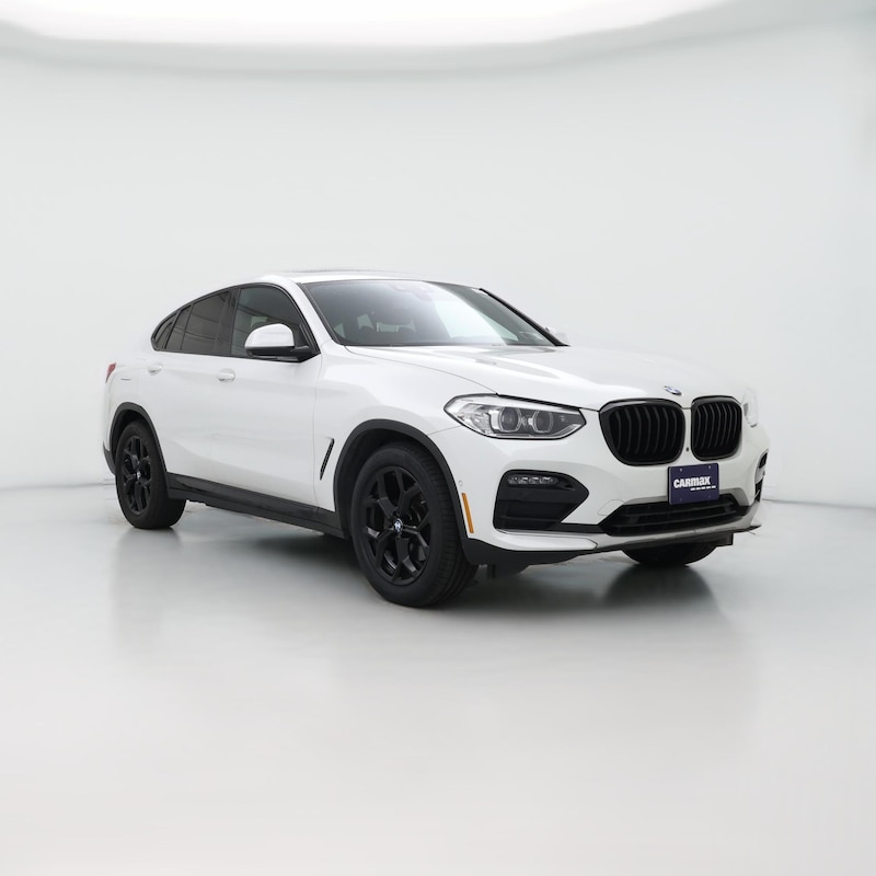 2021 BMW X4 XDrive30i