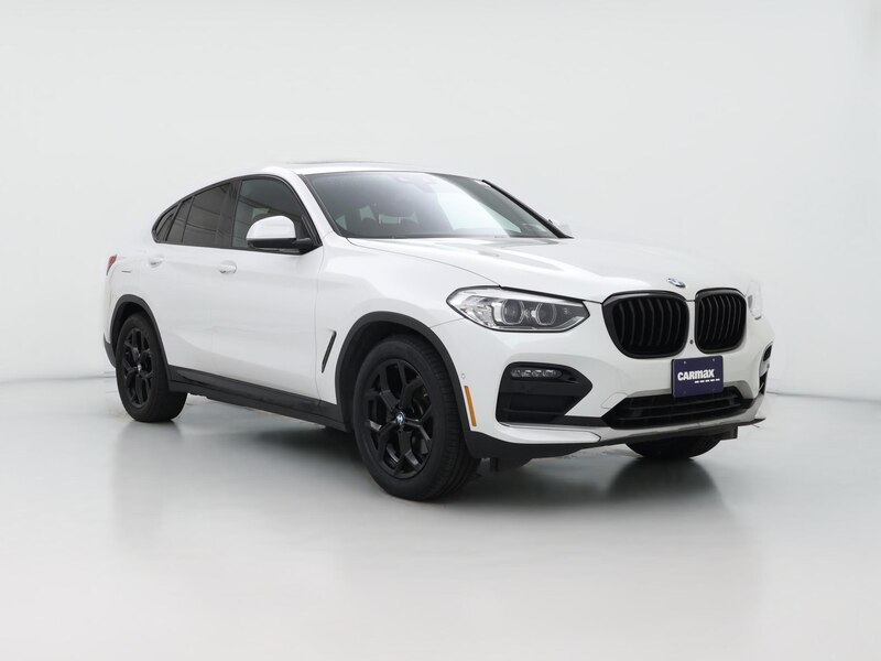 2021 BMW X4 XDrive30i