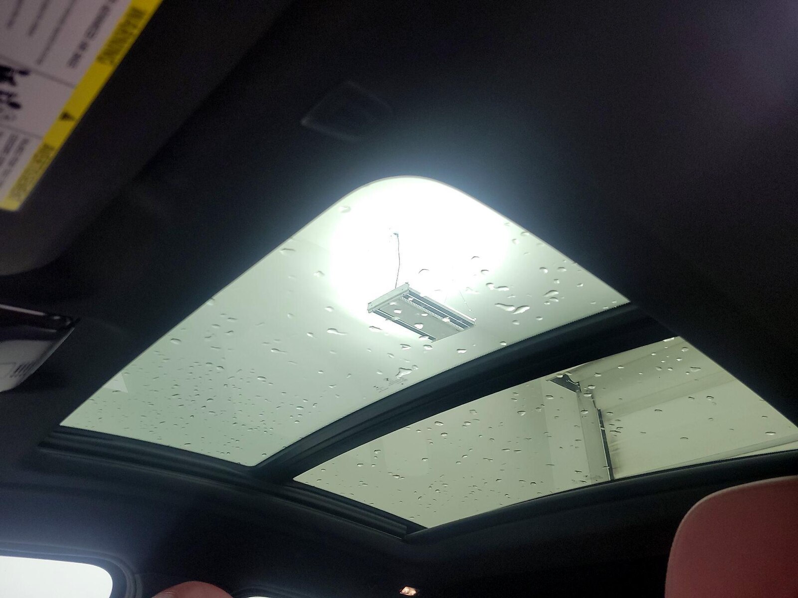 Panoramic Sunroof